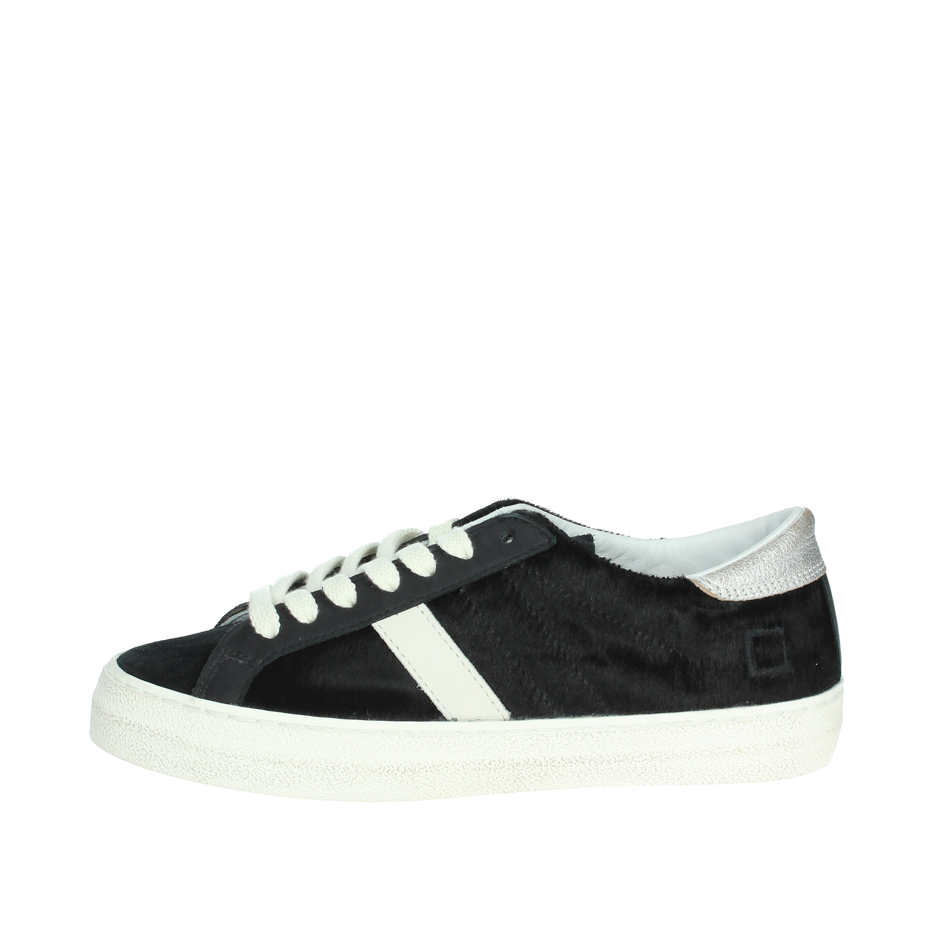 SNEAKERS BASSA W391-HL-PN-DV NERO