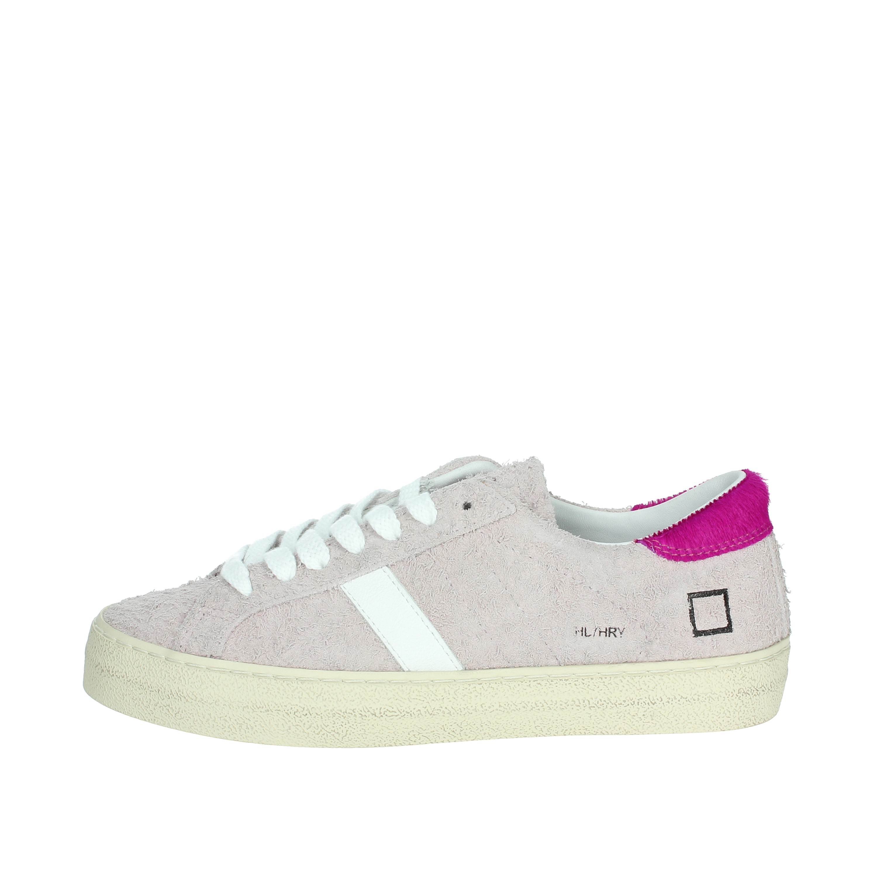 SNEAKERS BASSA W391-HL-HA-PT ROSA