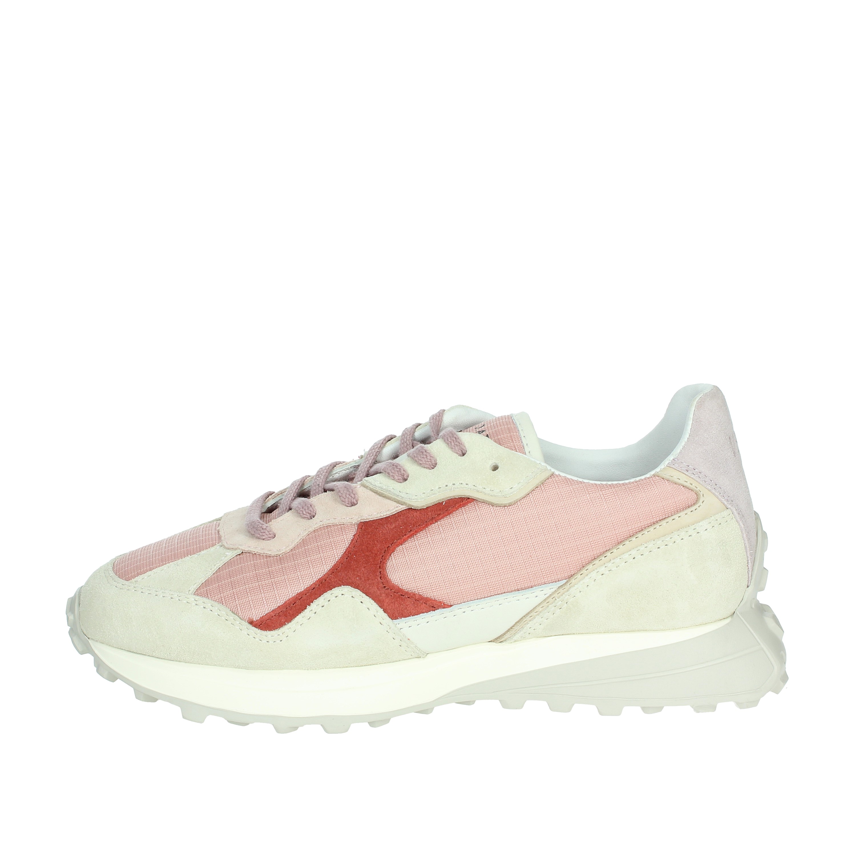 SNEAKERS BASSA W391-VT-RP-PK ROSA