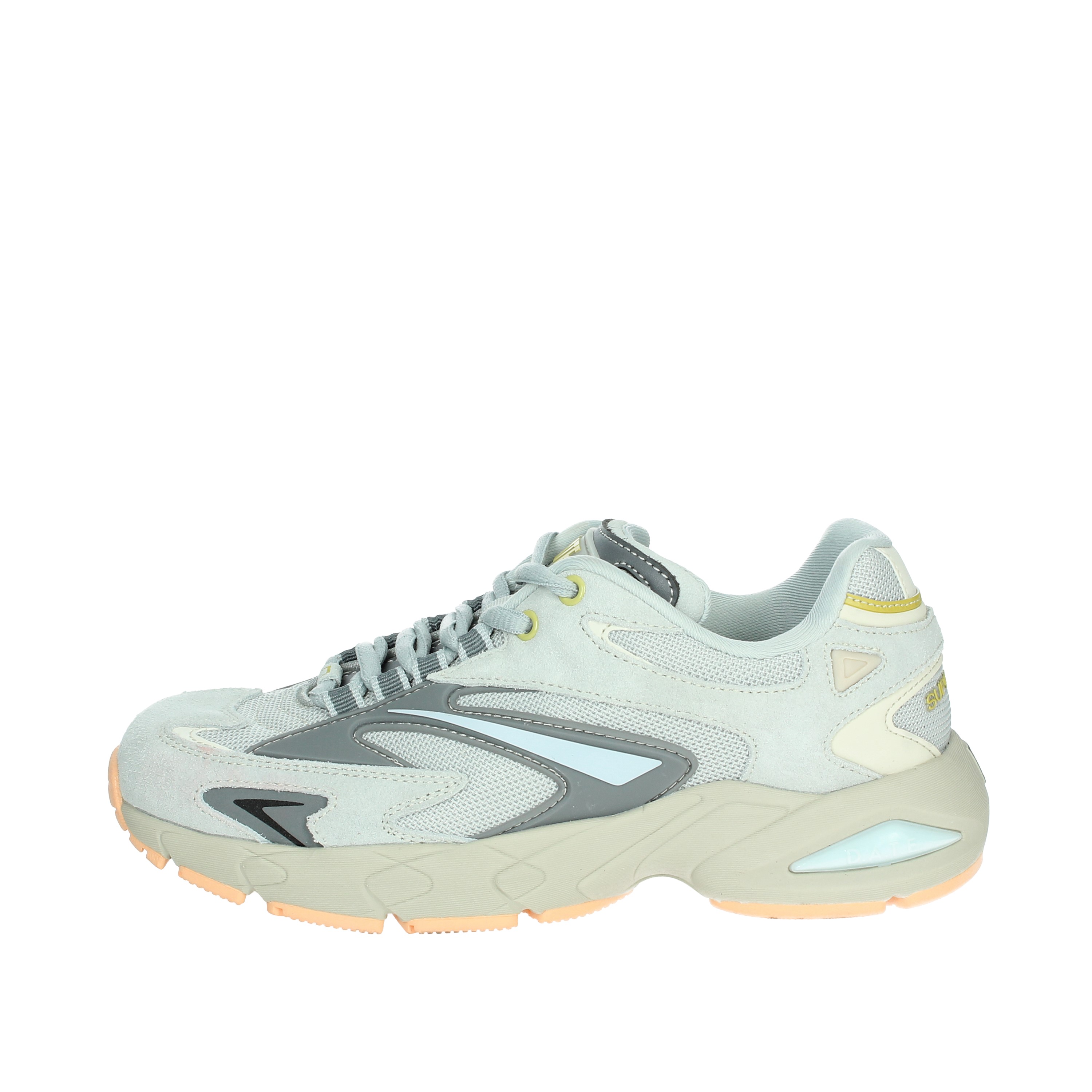 SNEAKERS BASSA W391-SN-CL-LG GRIGIO