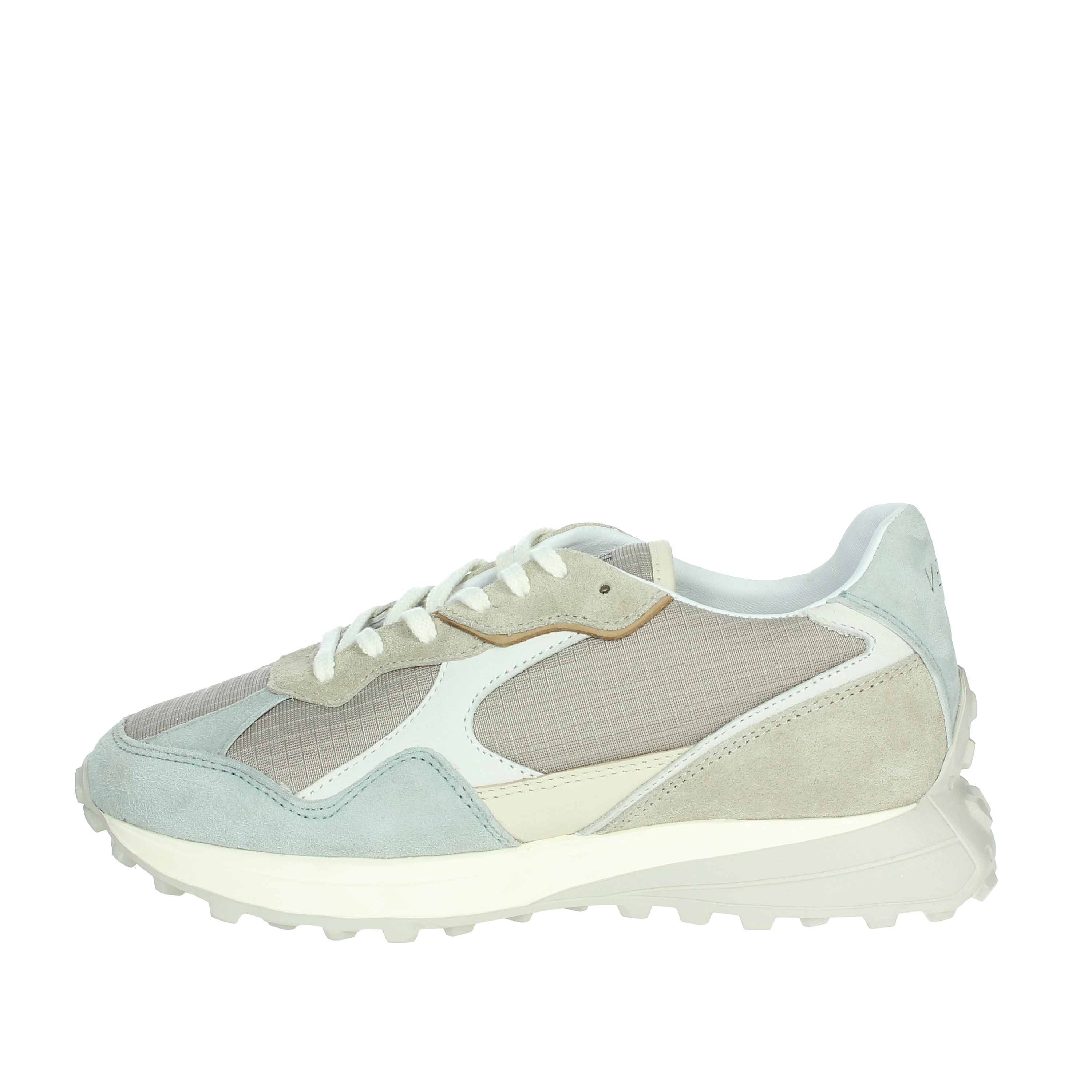 SNEAKERS BASSA W391-VT-RP-BI BEIGE