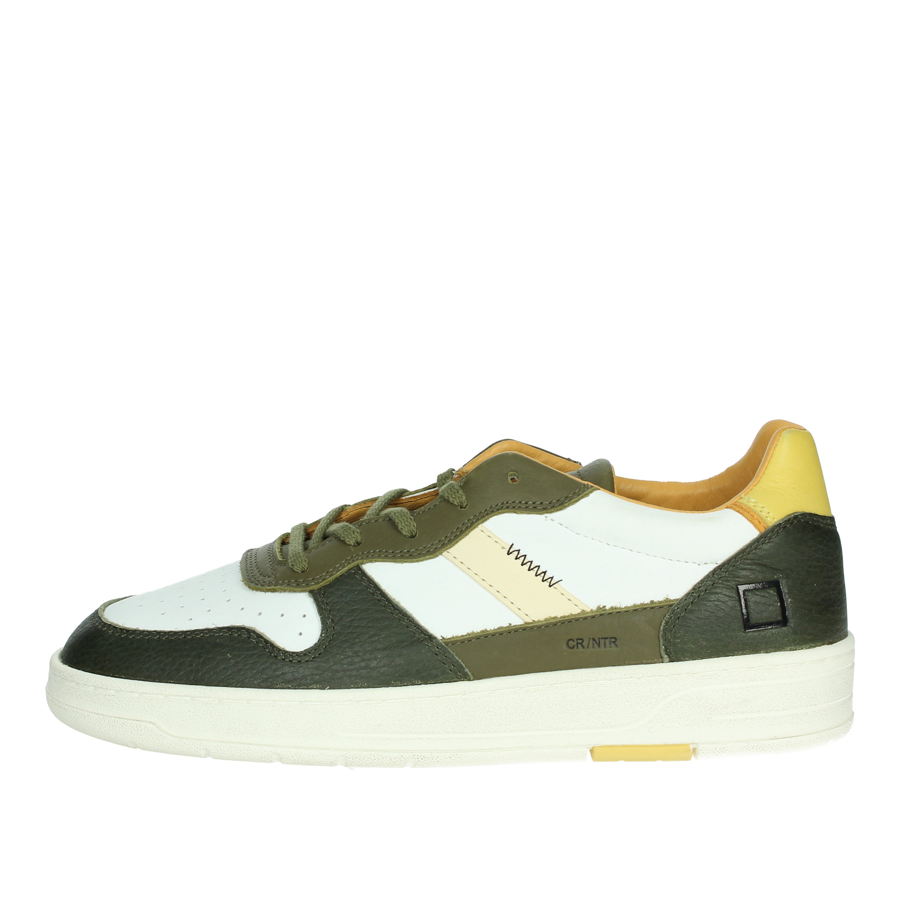 SNEAKERS BASSA M391-C2-NT-WA BIANCO/VERDONE