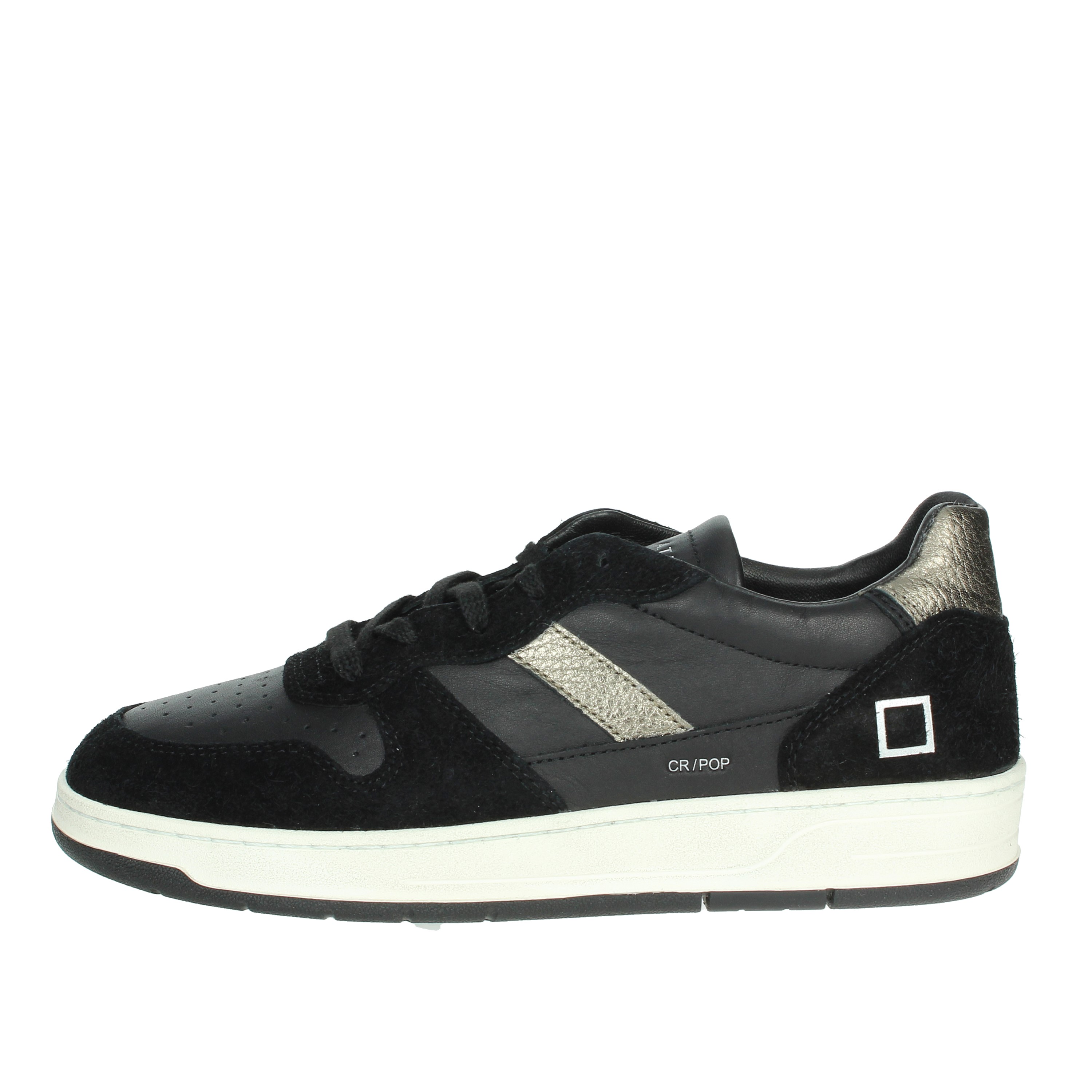 SNEAKERS BASSA M391-C2-PO-BK NERO