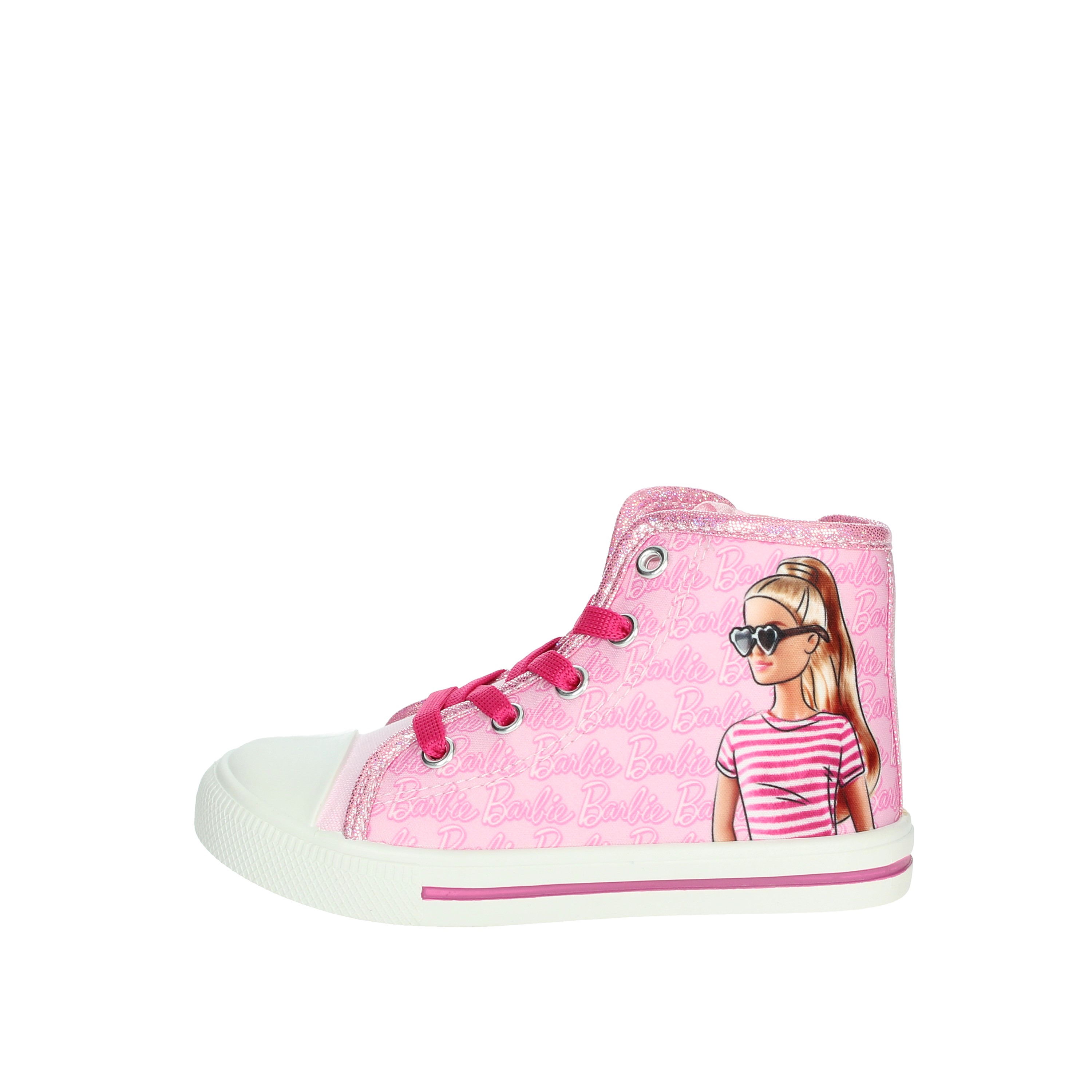 SNEAKERS ALTA BA002003 ROSA