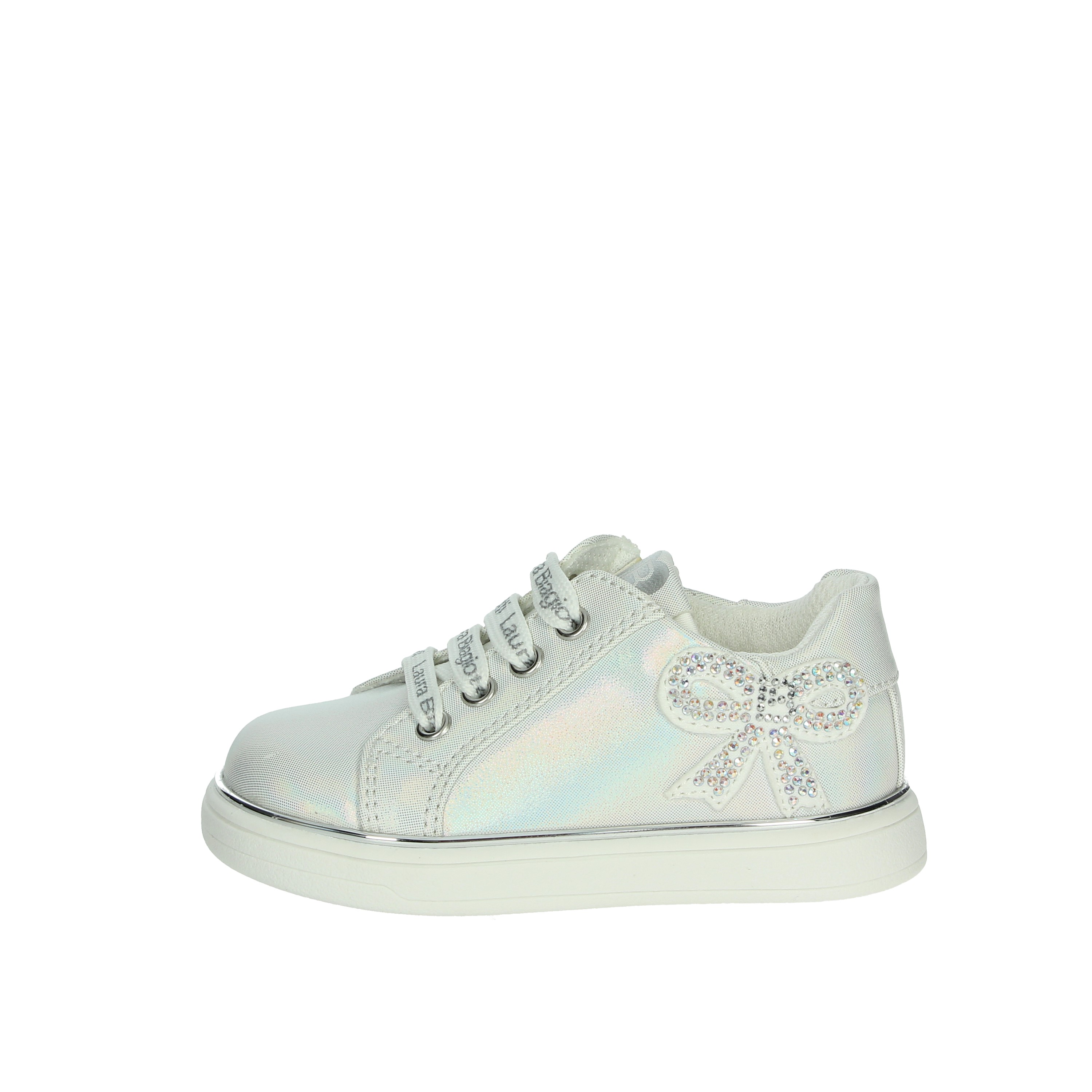 SNEAKERS BASSA 9062 BIANCO