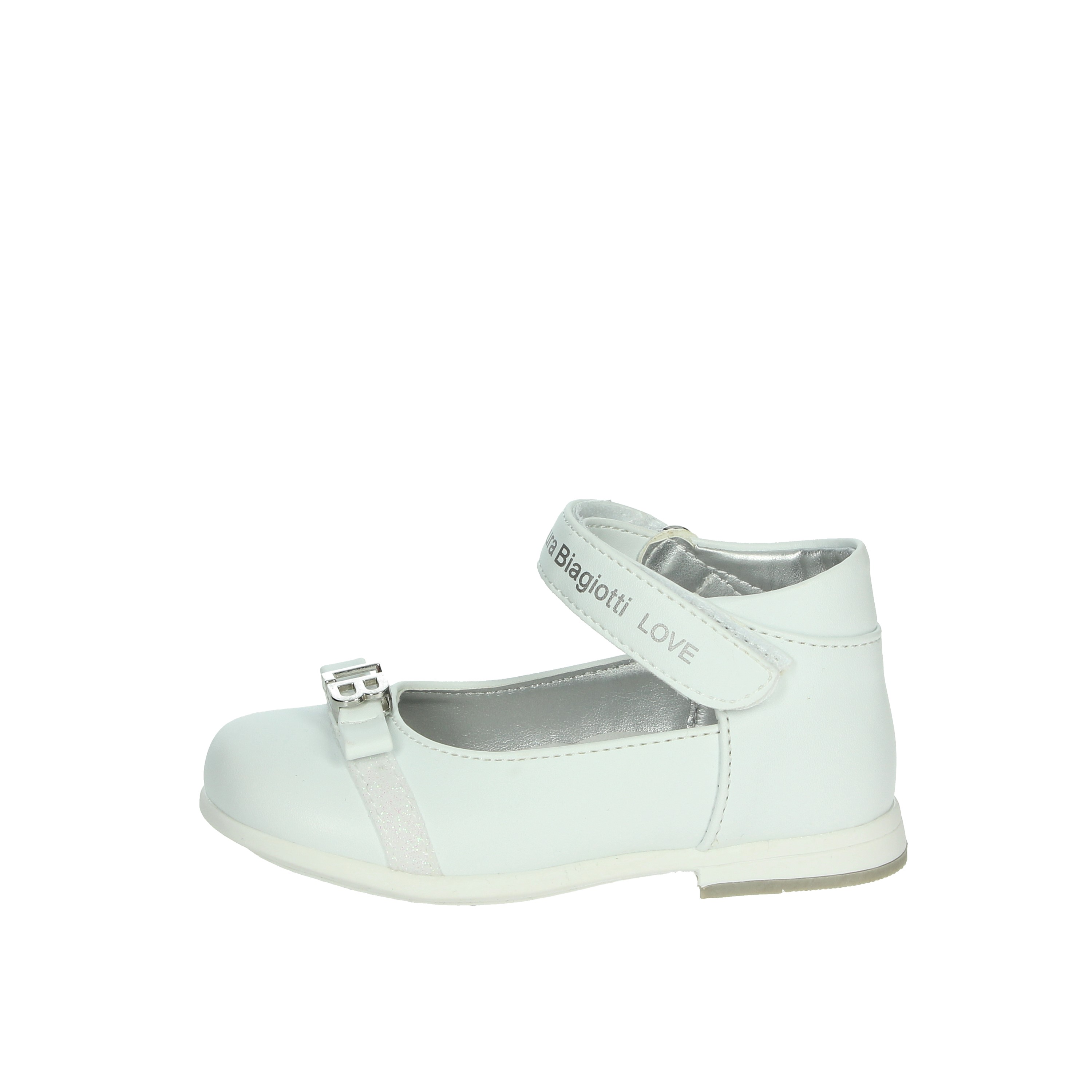 BALLERINE 9080 BIANCO