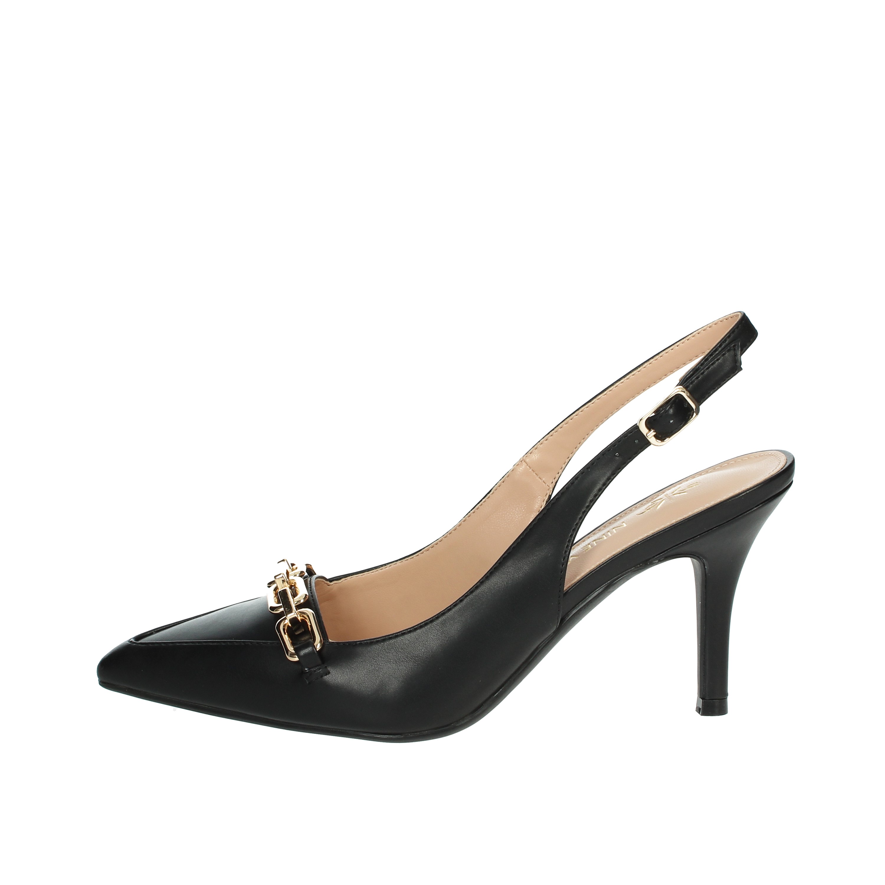 SLINGBACK CHARIL 4FX NERO