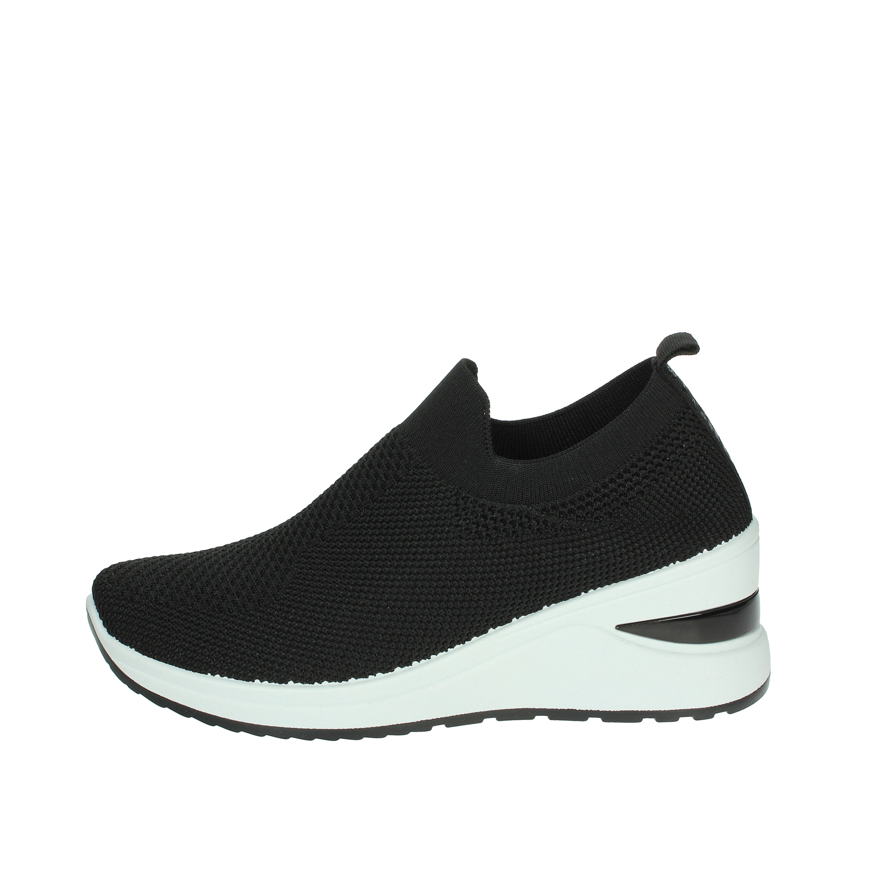 SNEAKERS BASSA CSW416349 NERO