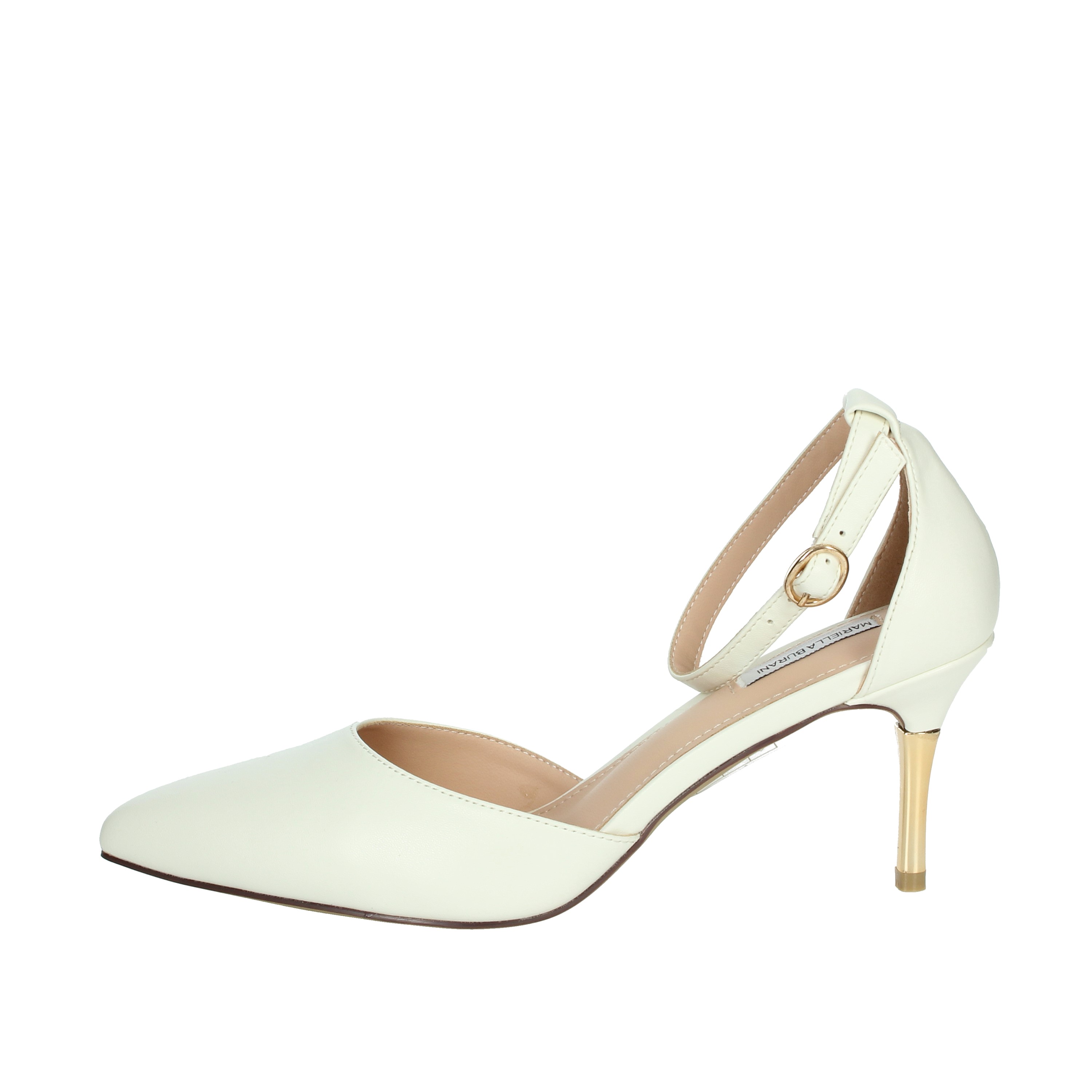 SLINGBACK 50271 BIANCO