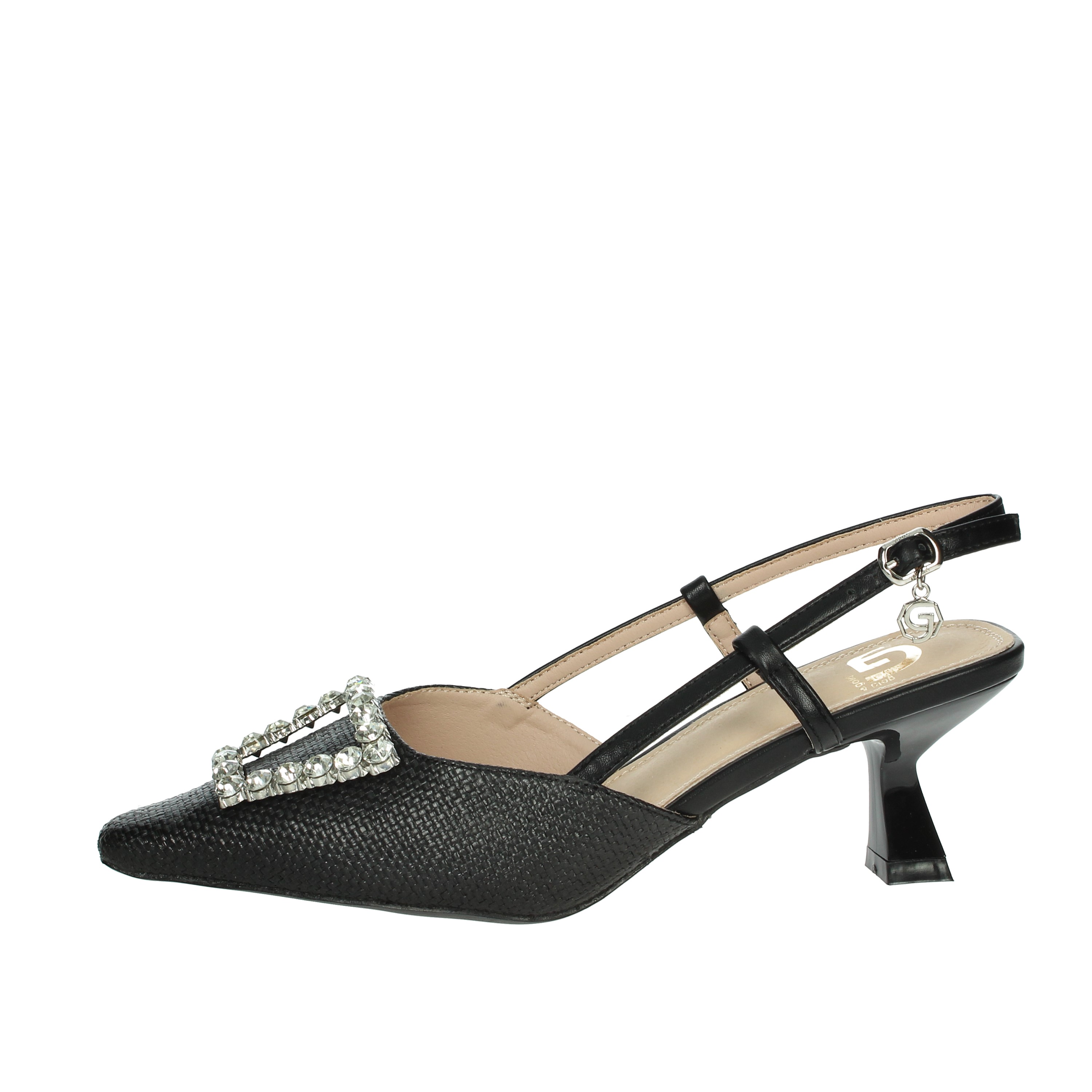 SLINGBACK GY360 NERO