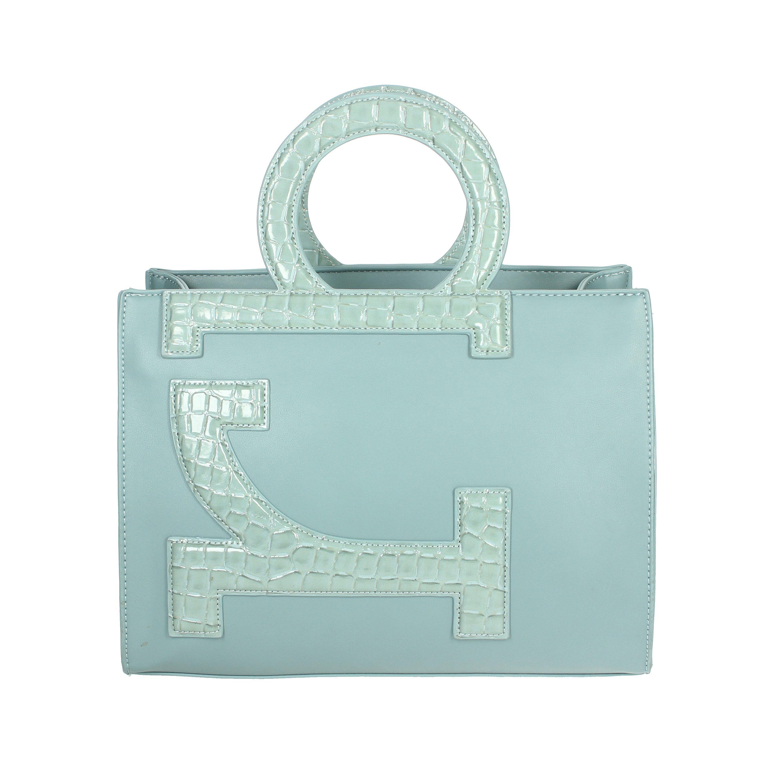 BORSA A MANO RBRB9602 VERDE