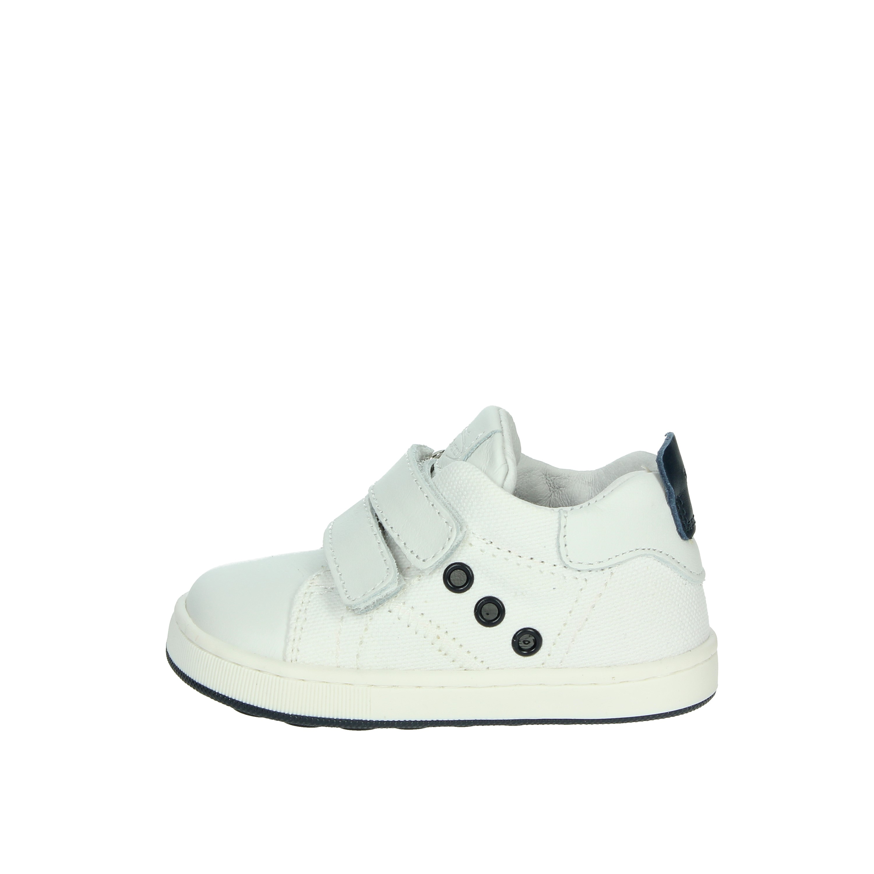 SNEAKERS BASSA CITA6368 BIANCO/BLU