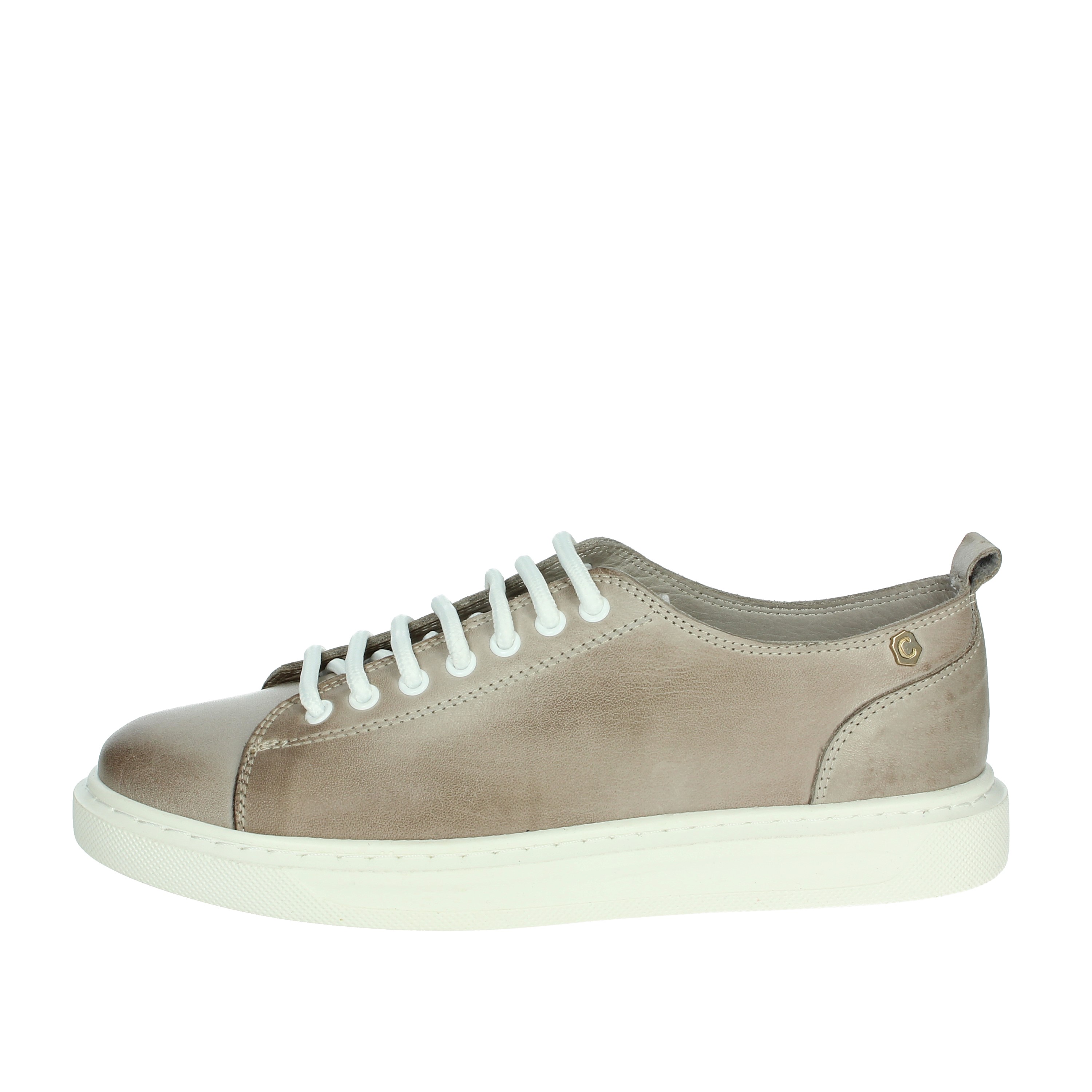 SNEAKERS BASSA 160436 GRIGIO