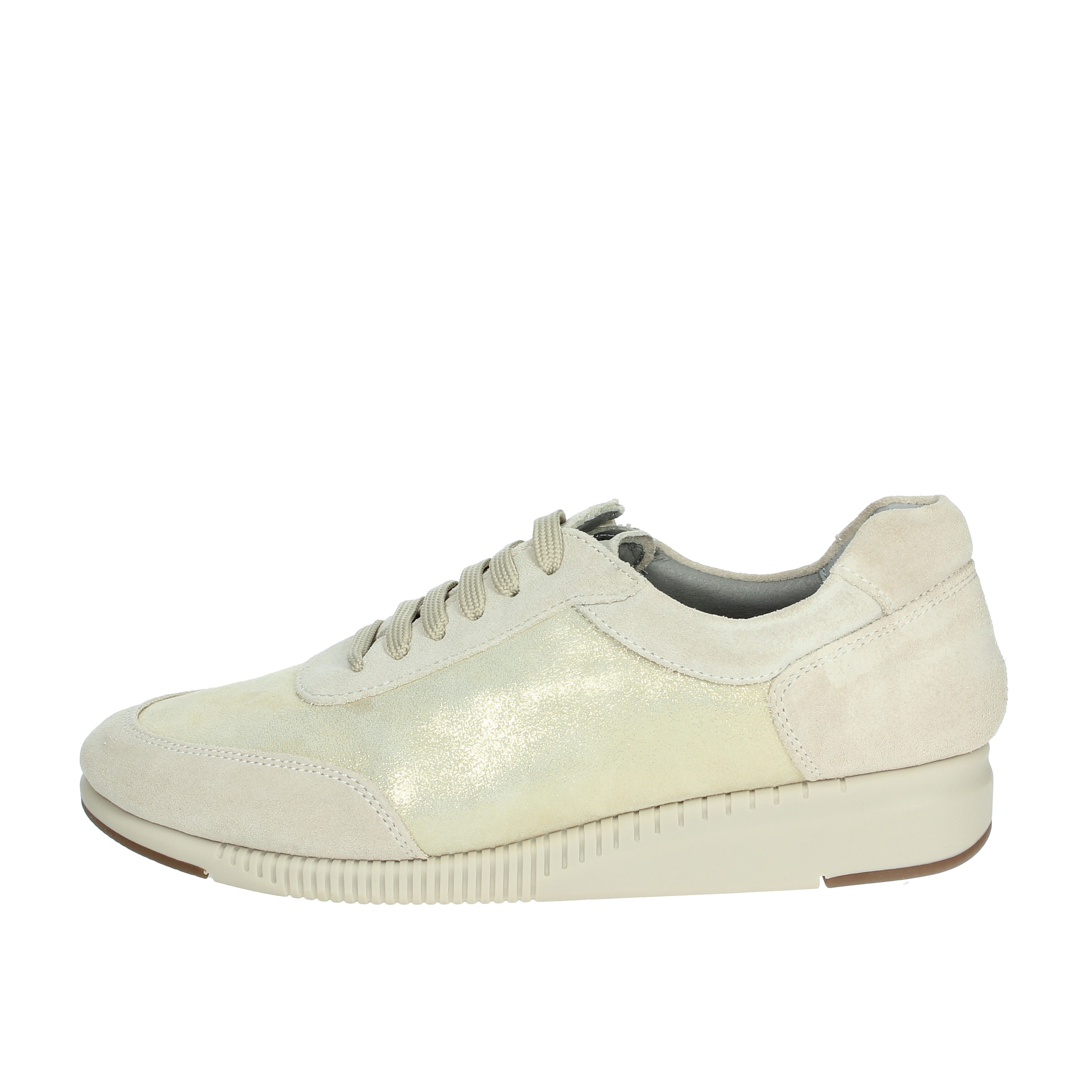 SNEAKERS BASSA JANET SNEAKER PLATINO