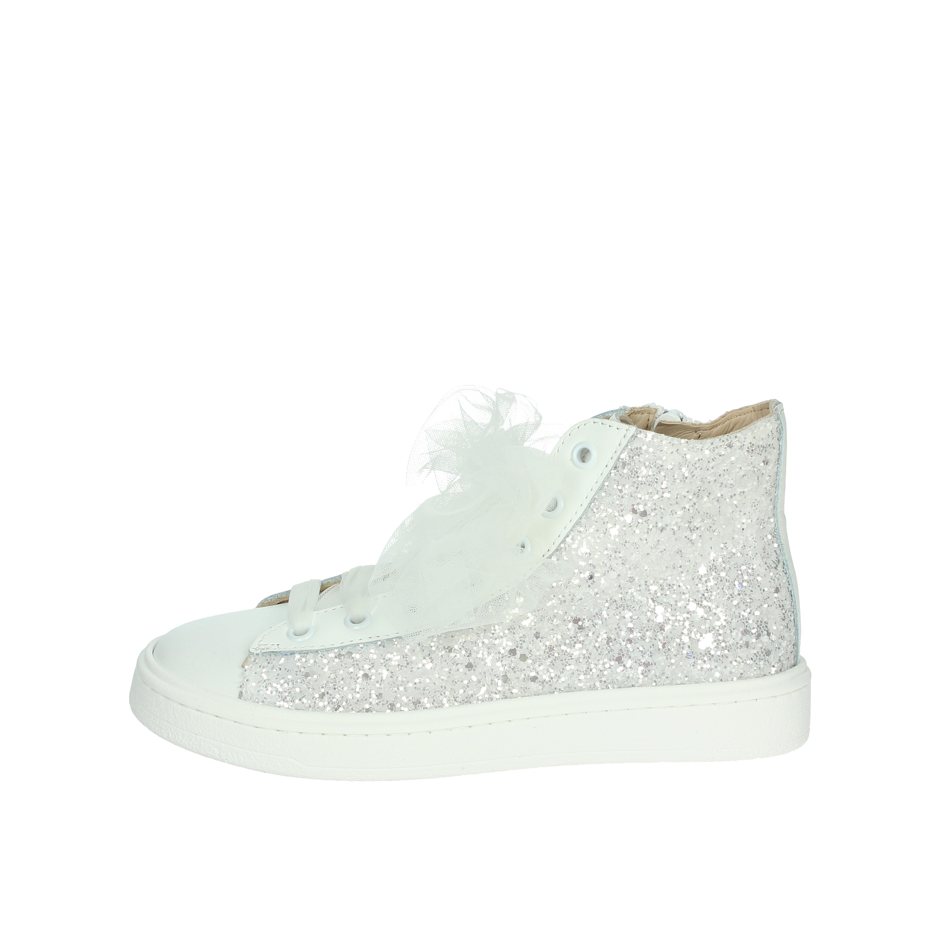 SNEAKERS ALTA F7316 BIANCO