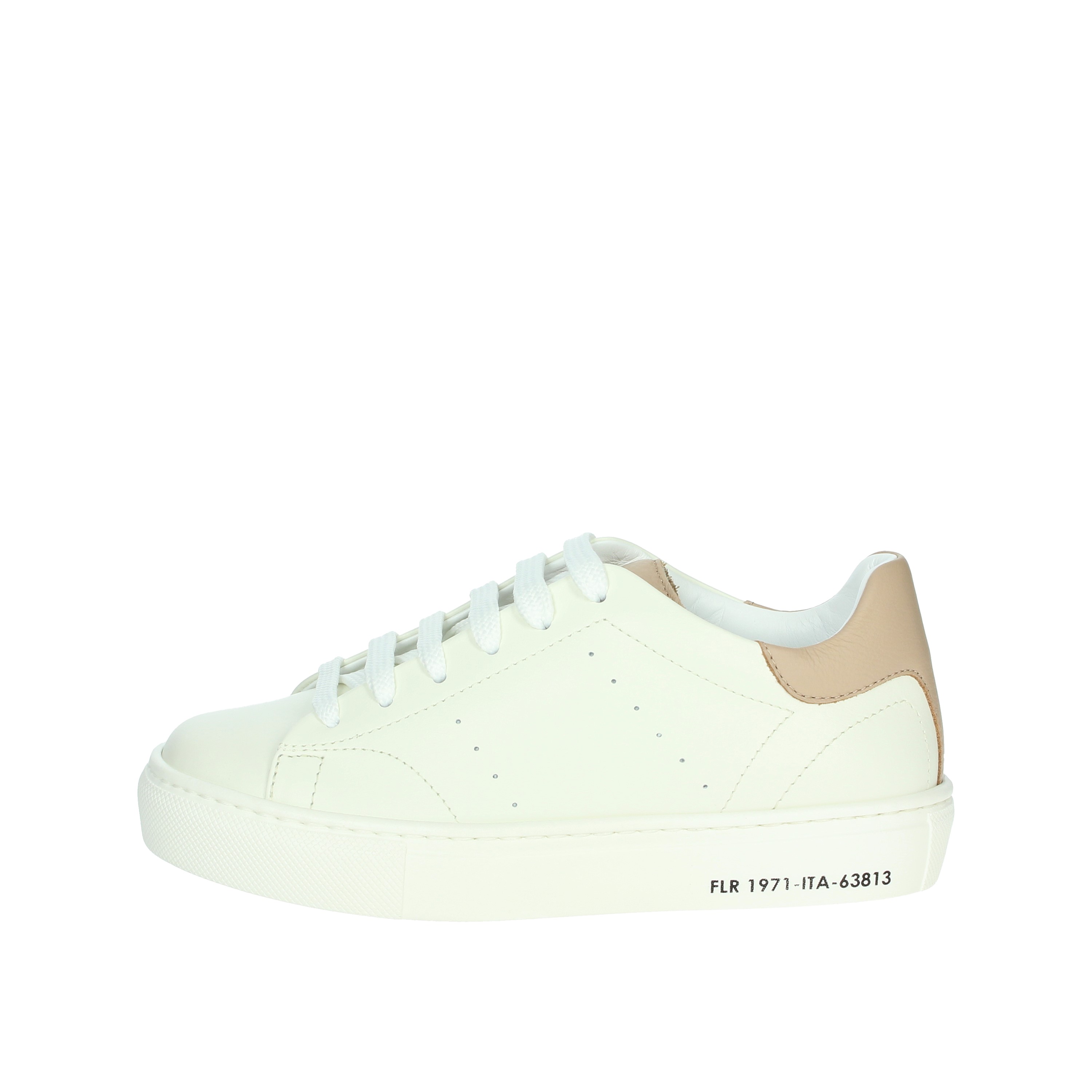 SNEAKERS BASSA V3682 PANNA