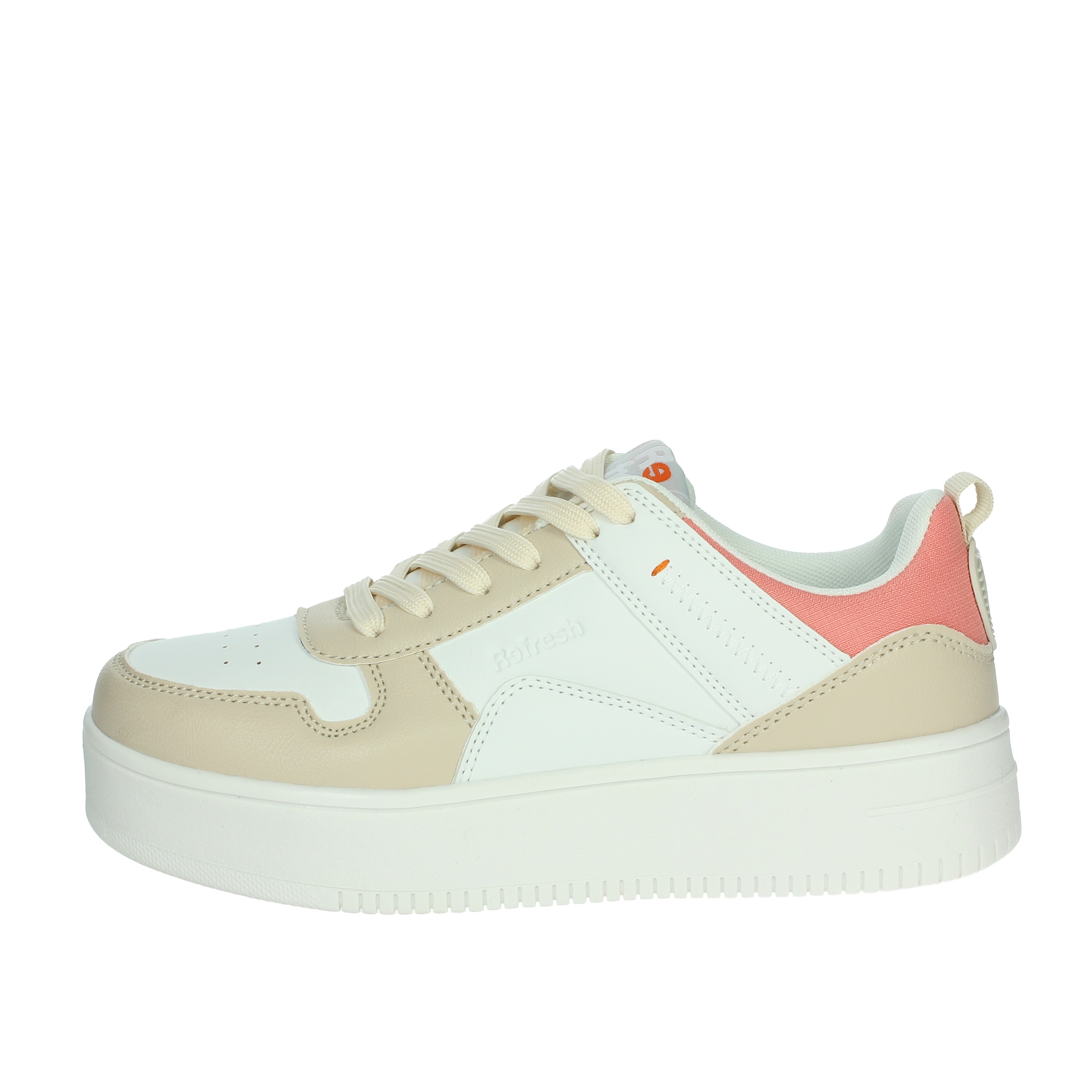 SNEAKERS BASSA 171616 BEIGE