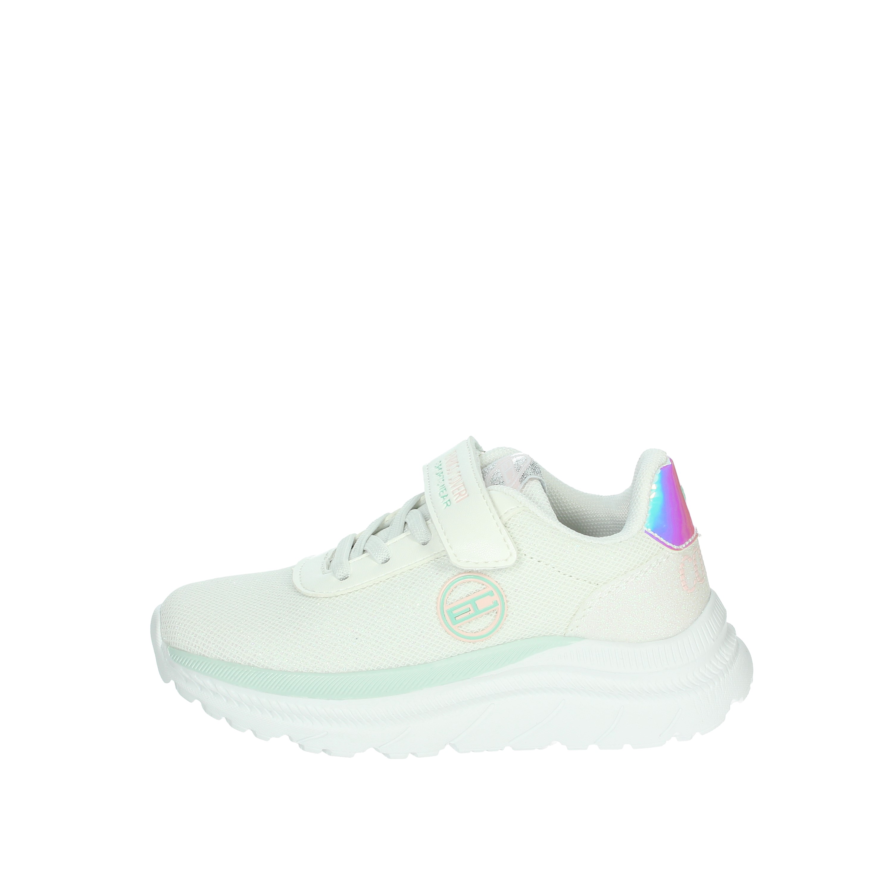 SNEAKERS BASSA CKG414370 BIANCO