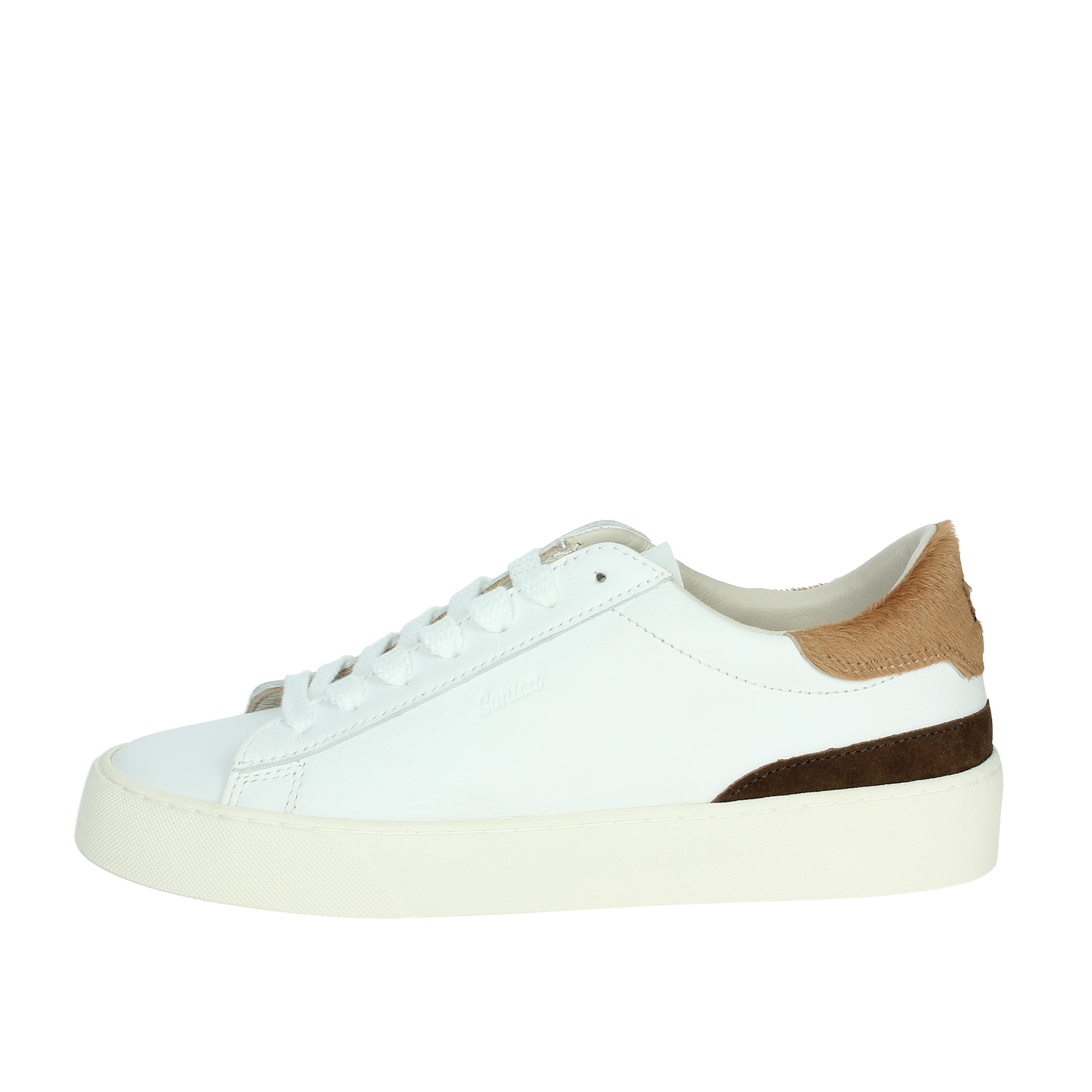 SNEAKERS BASSA W391-SO-CA-HB BIANCO/MARRONE