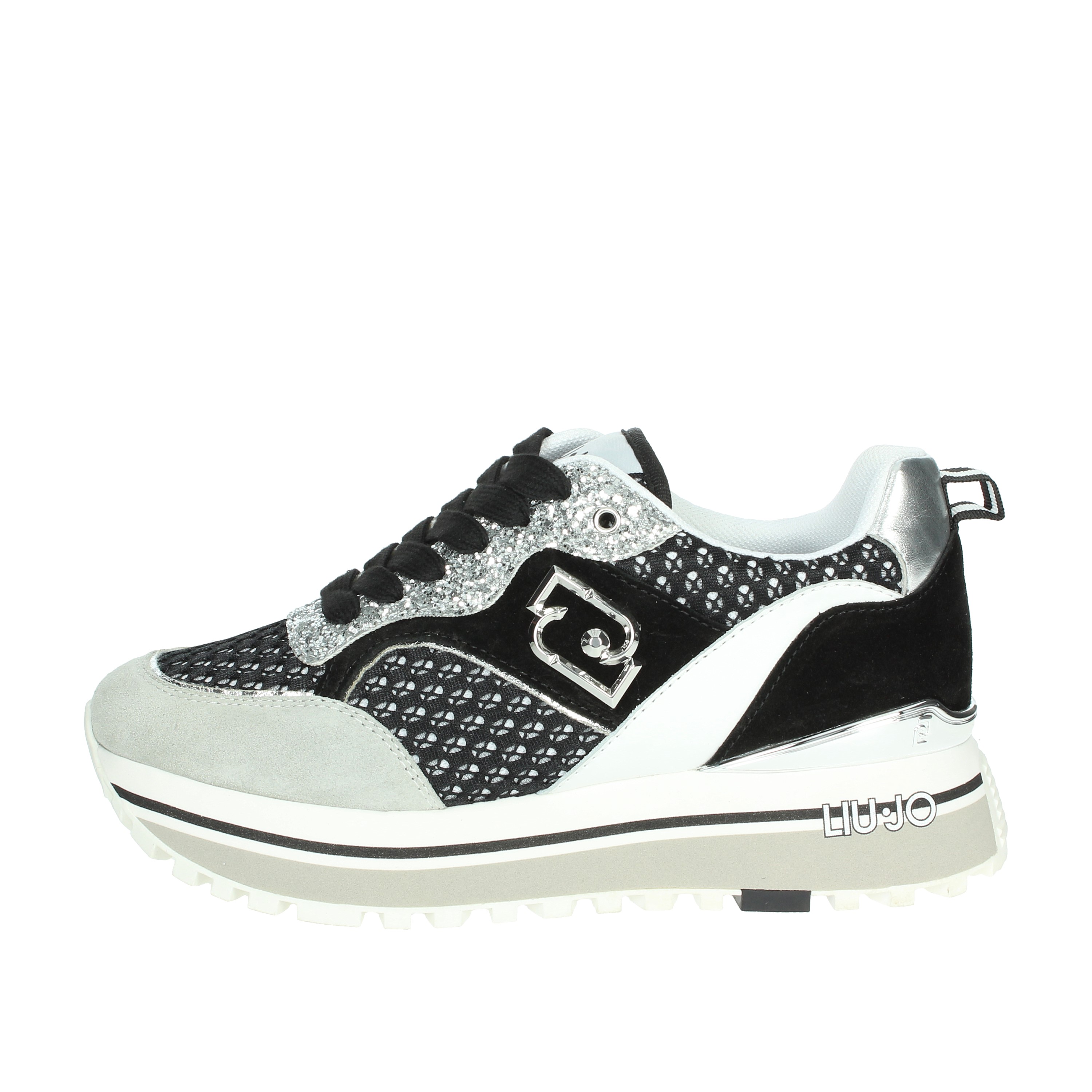 SNEAKERS BASSA BA4059 TX055 NERO/GRIGIO