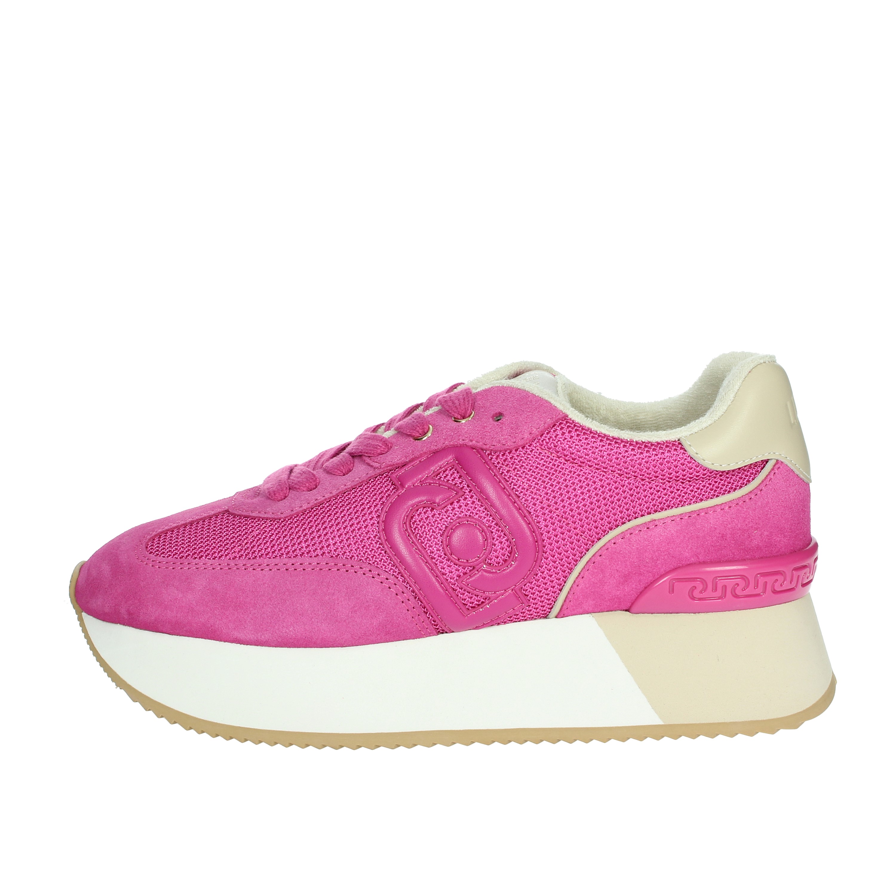 SNEAKERS BASSA BA4081 PX003 FUCSIA