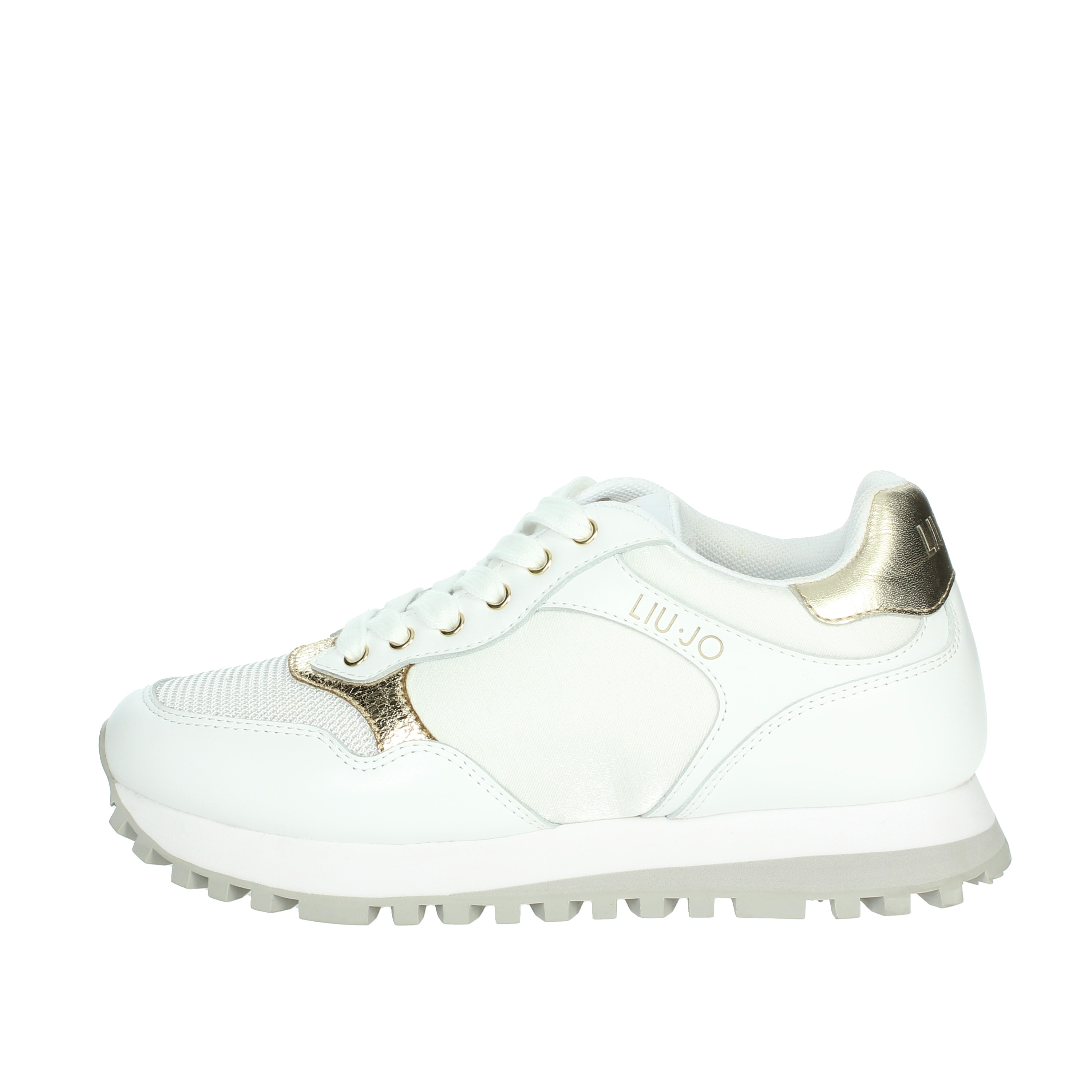 SNEAKERS BASSA BA4067 PX466 BIANCO