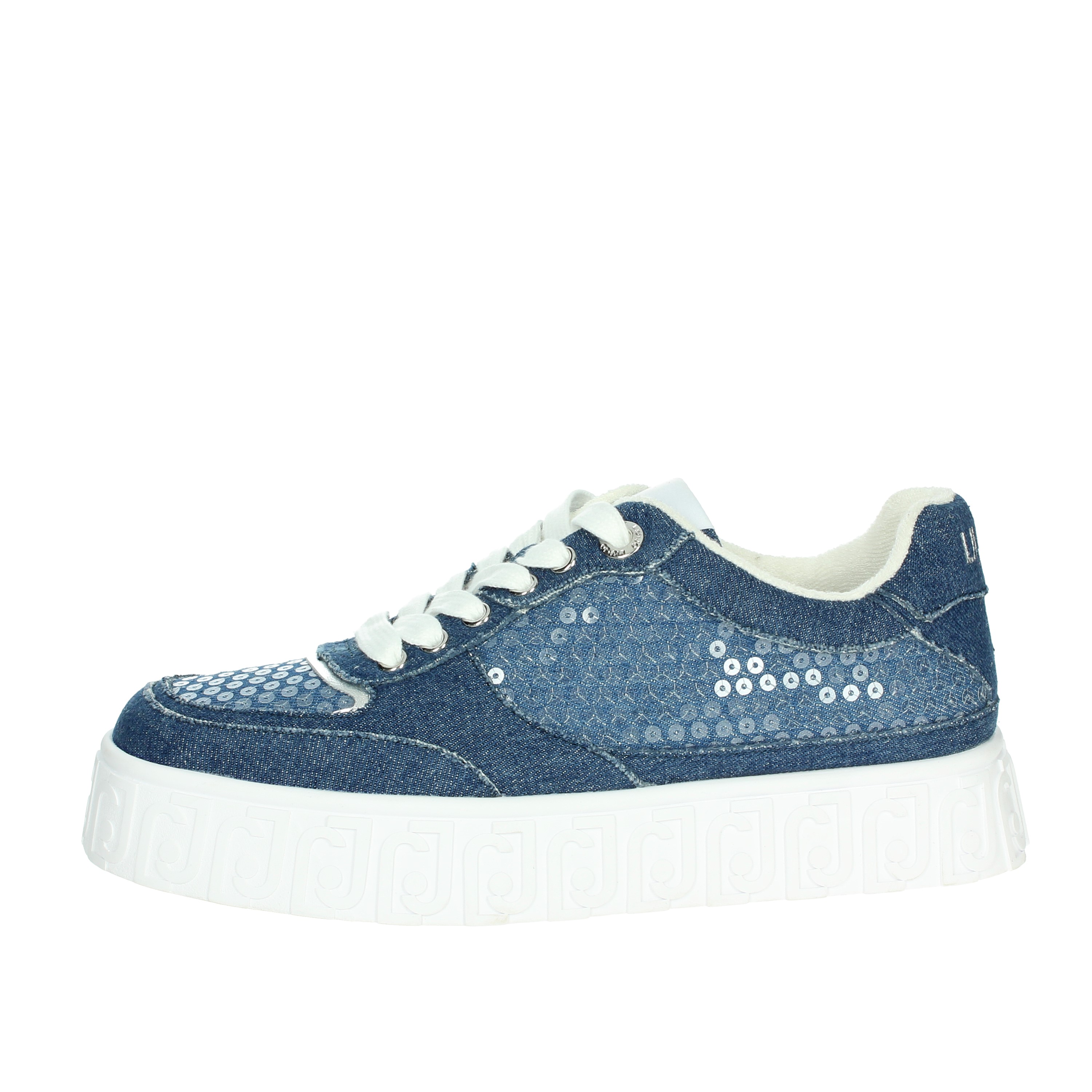 SNEAKERS BASSA BA4123 TX409 JEANS