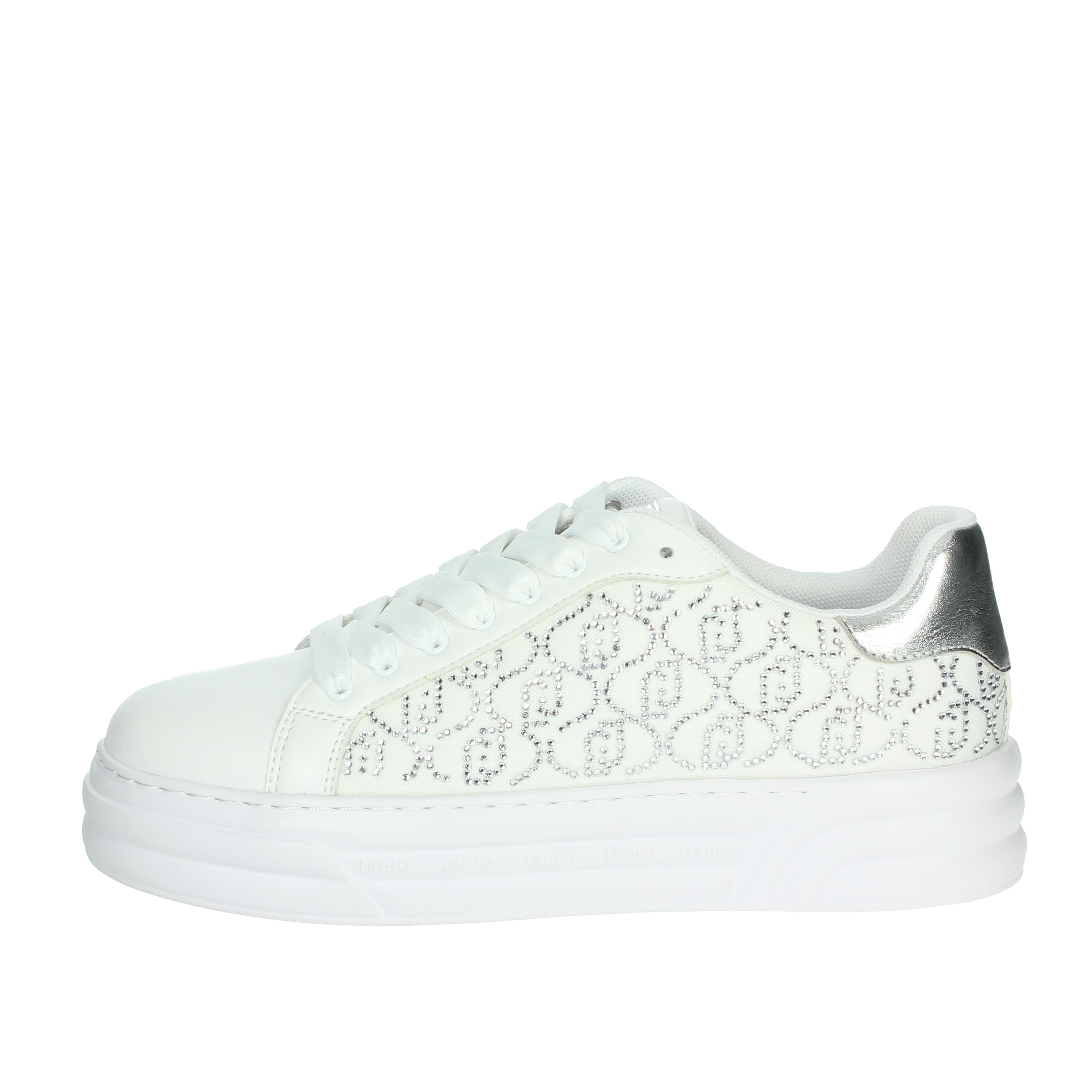 SNEAKERS BASSA BA4013 EX237 BIANCO