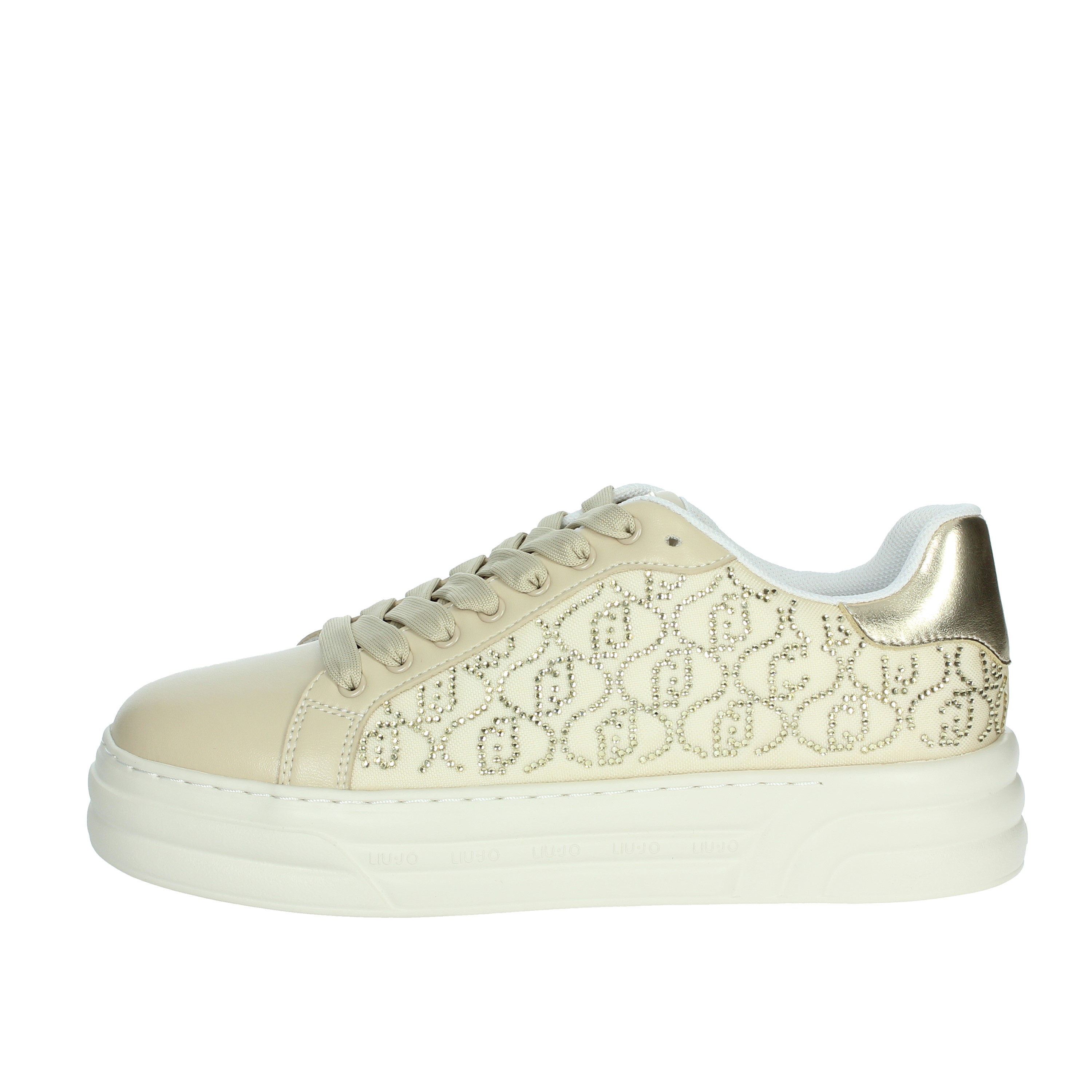 SNEAKERS BASSA BA4013 EX237 BEIGE