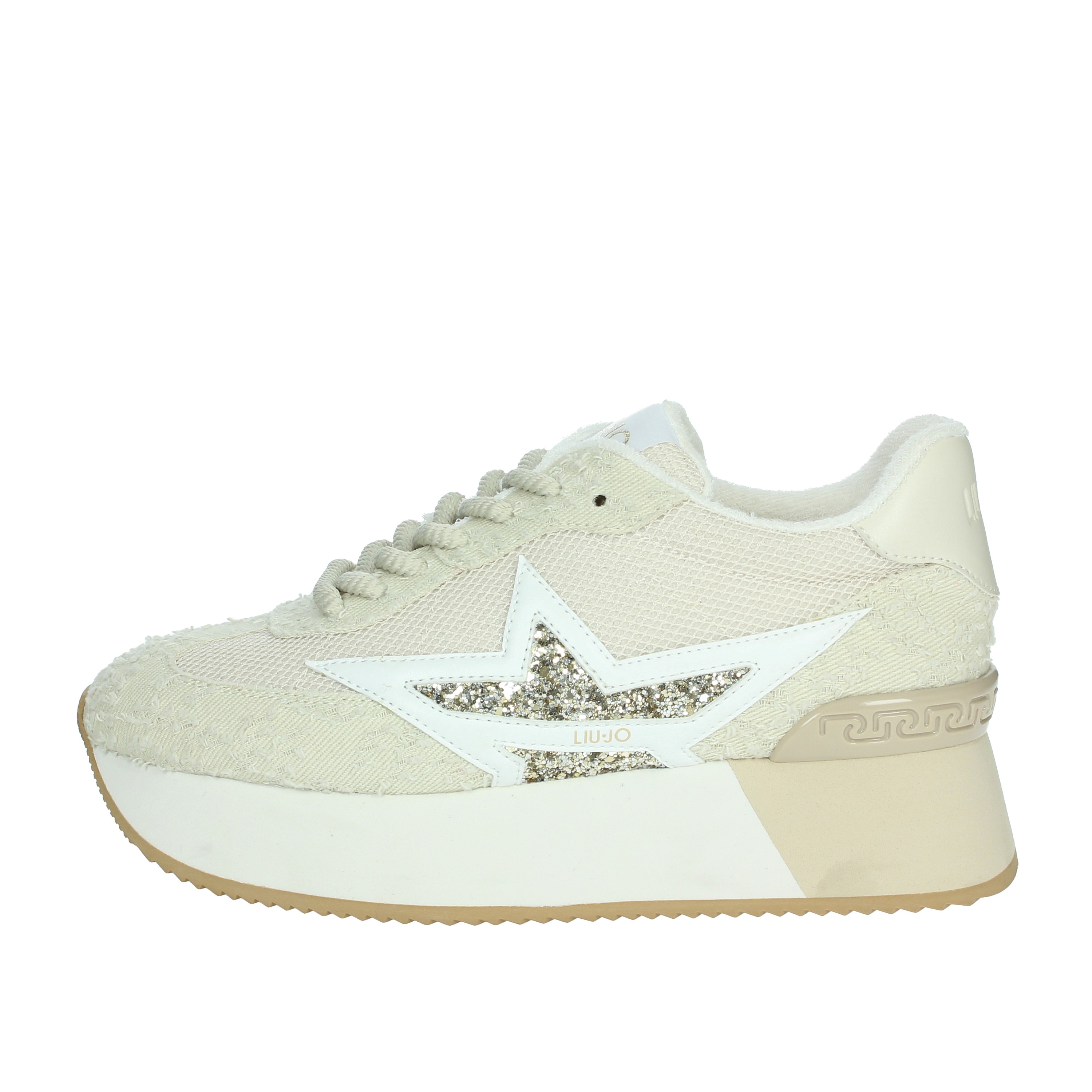 SNEAKERS BASSA BA4083 TX404 BEIGE