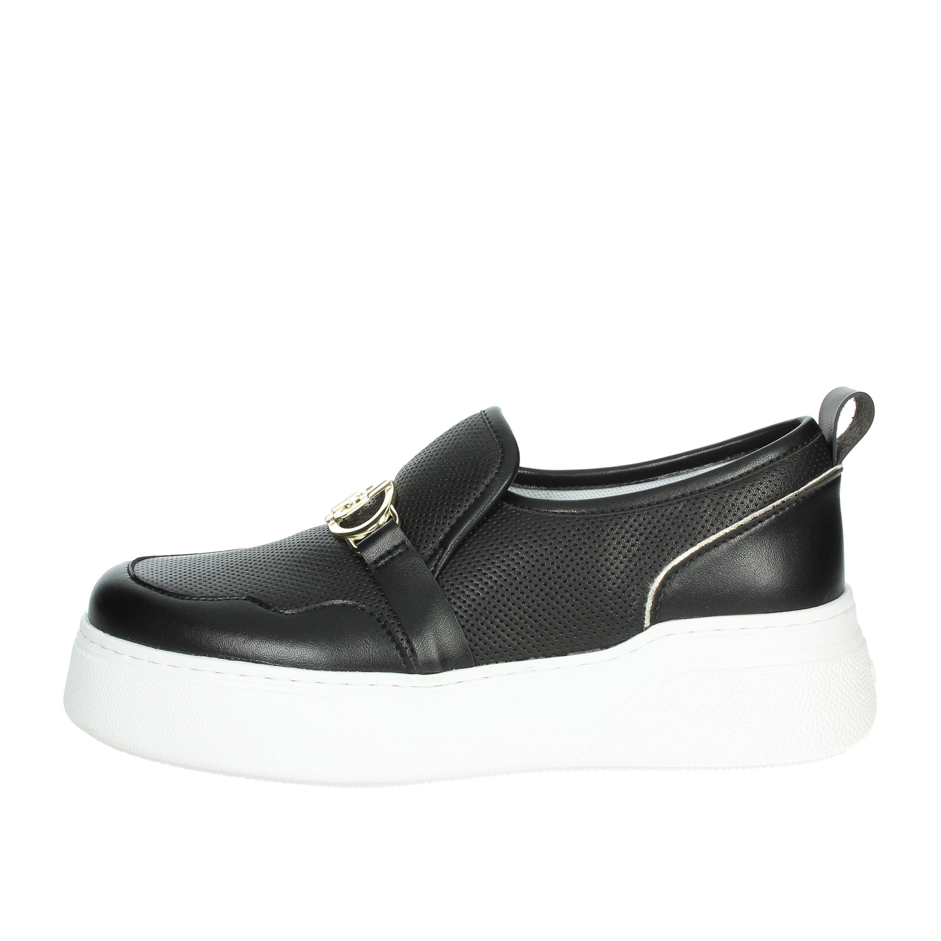 SLIP-ON BA4091 PX246 NERO