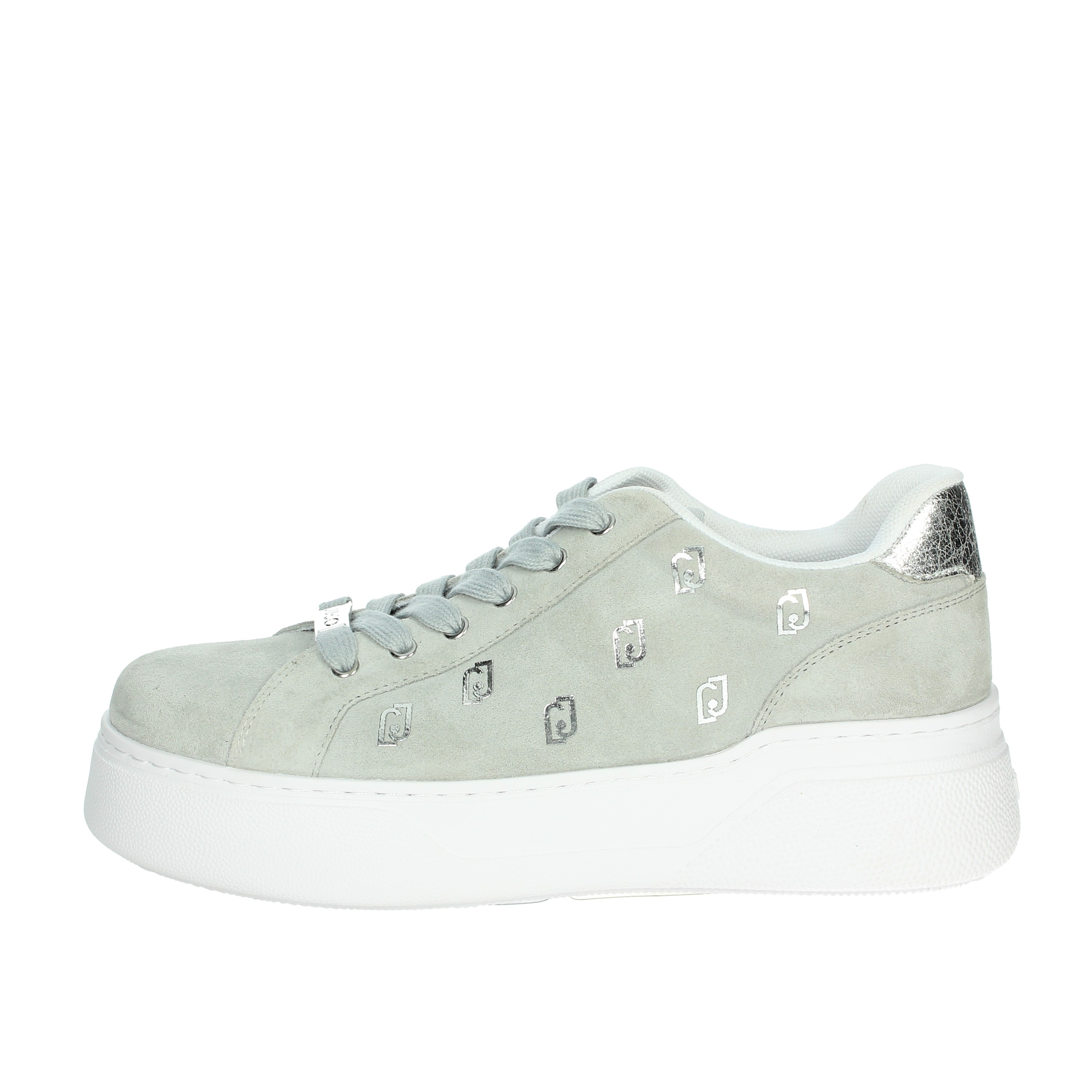 SNEAKERS BASSA BA4099 PX002 GRIGIO