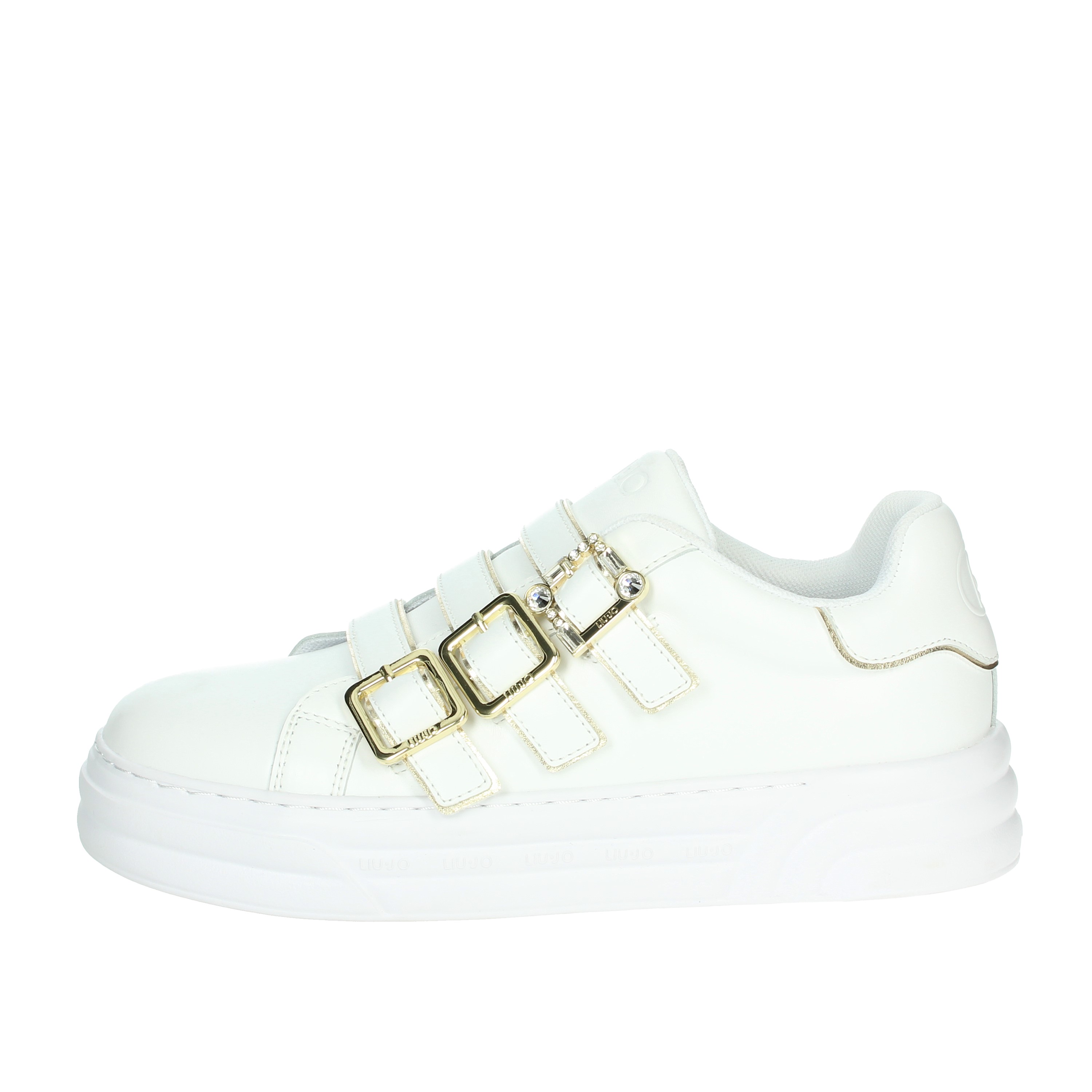 SNEAKERS BASSA BA4019 PX179 BIANCO