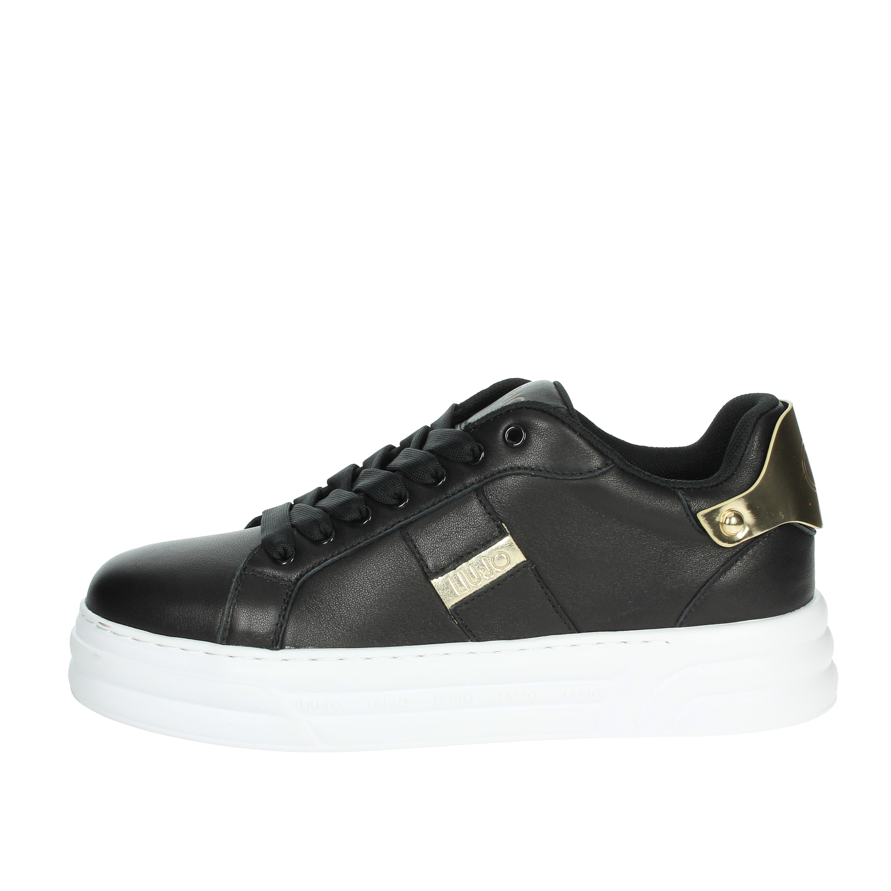 SNEAKERS BASSA BA4017 PX179 NERO