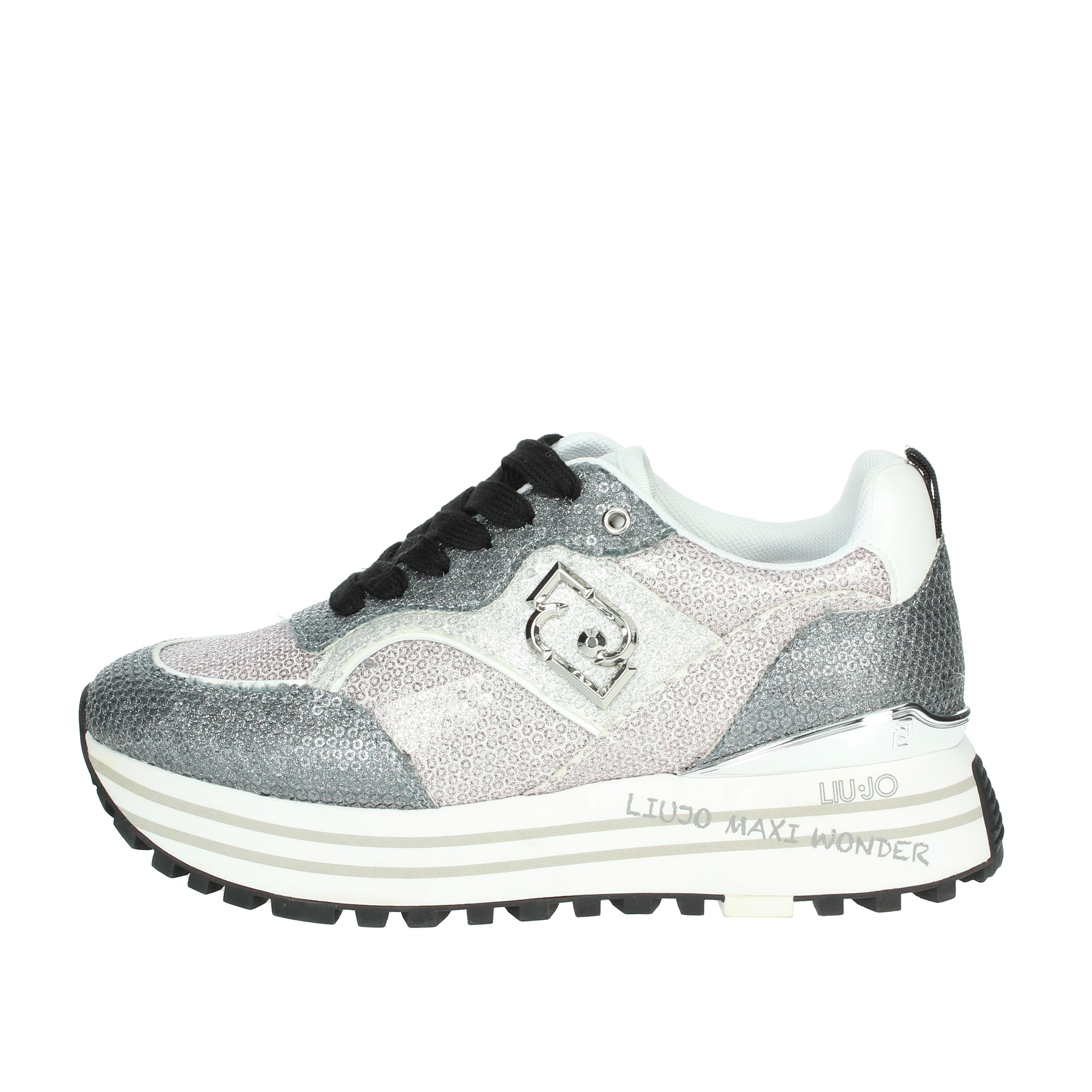 SNEAKERS BASSA BA4059 TX055 GRIGIO