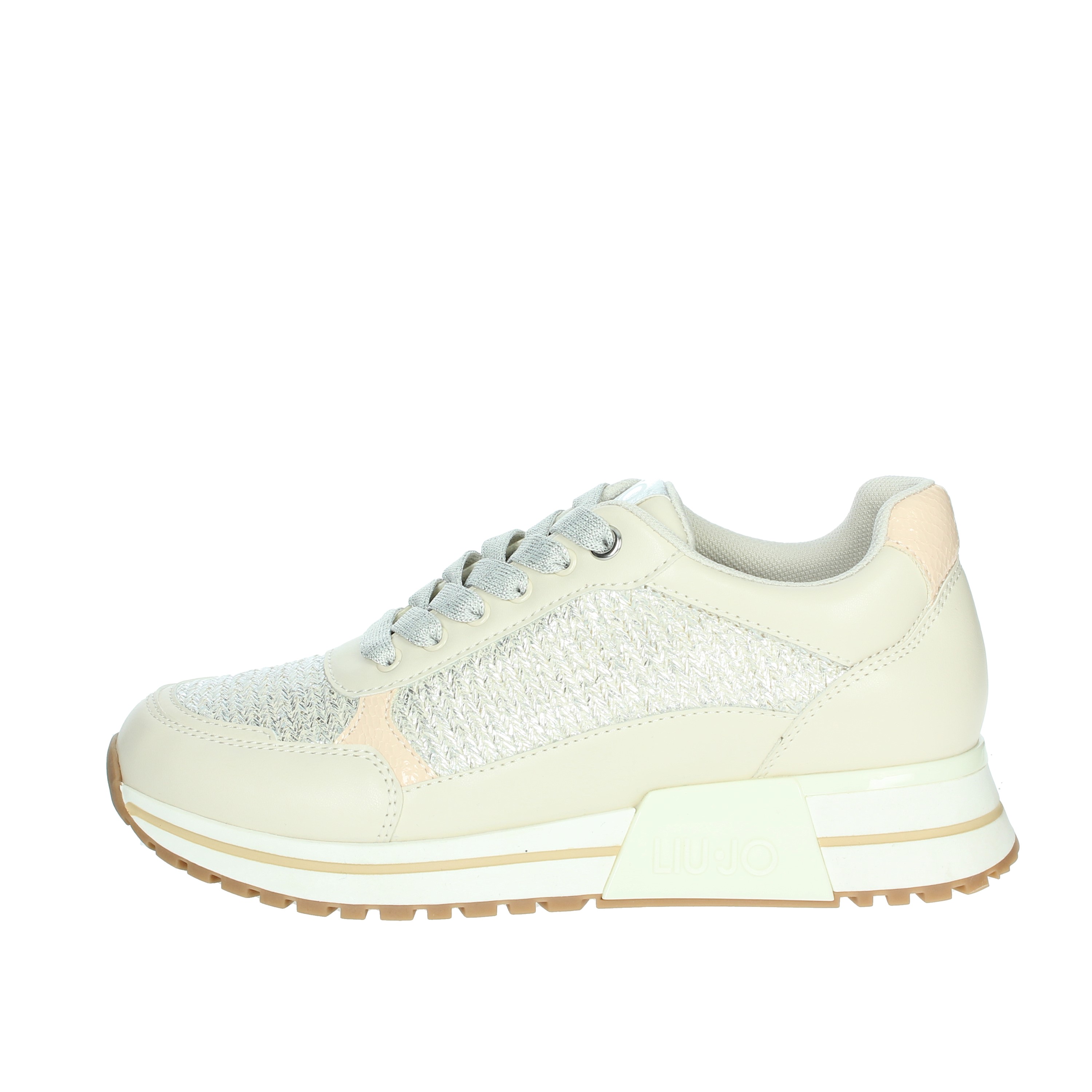 SNEAKERS BASSA BA4077 EX244 BEIGE