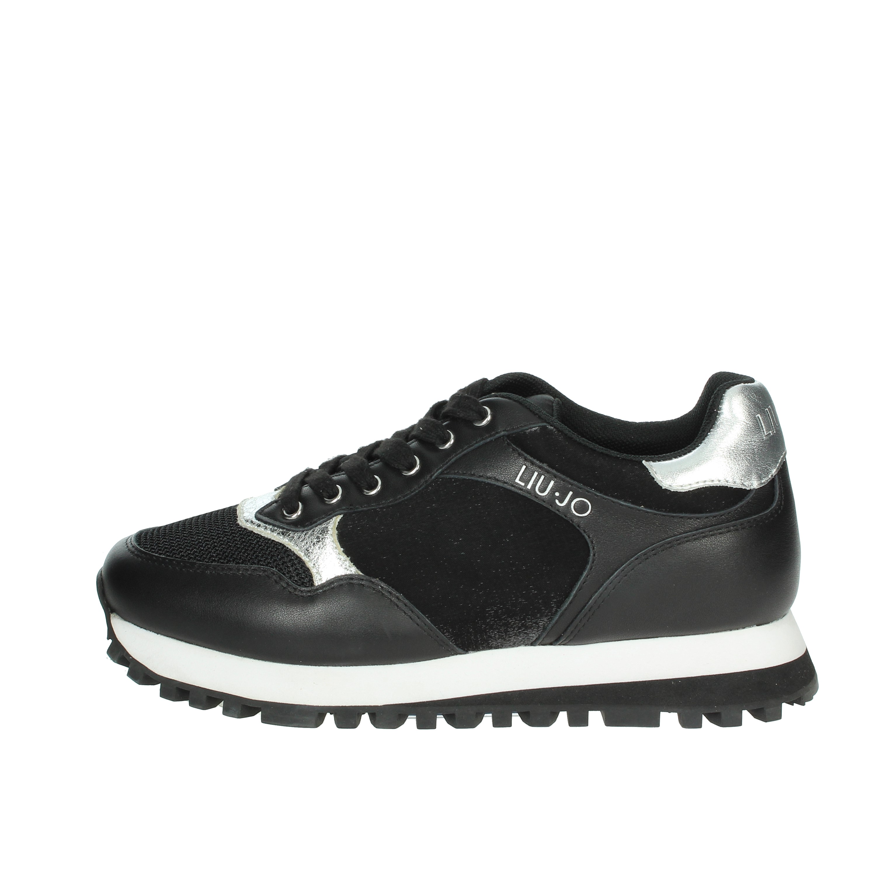 SNEAKERS BASSA BA4067 PX466 NERO