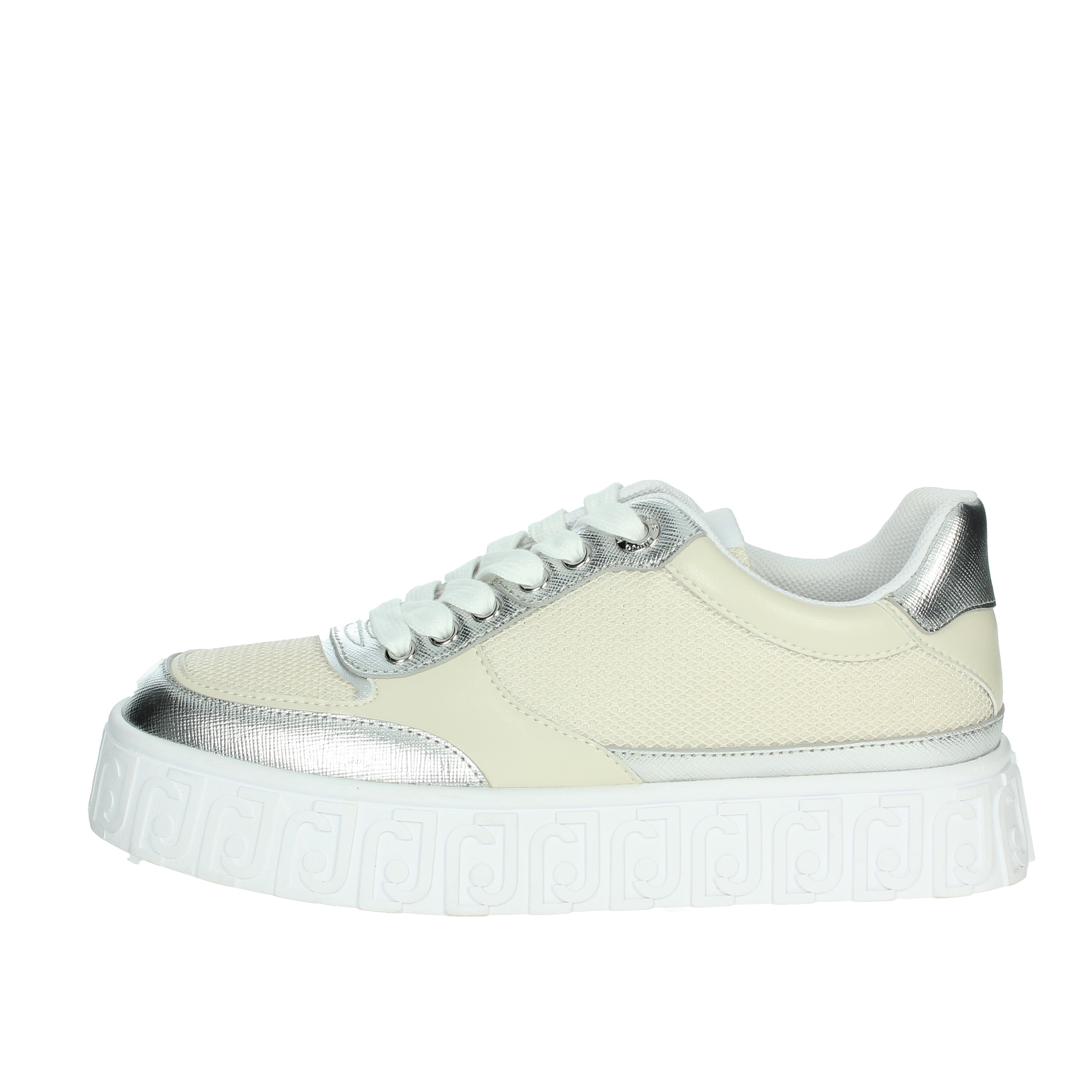 SNEAKERS BASSA BA4123 TX103 BEIGE