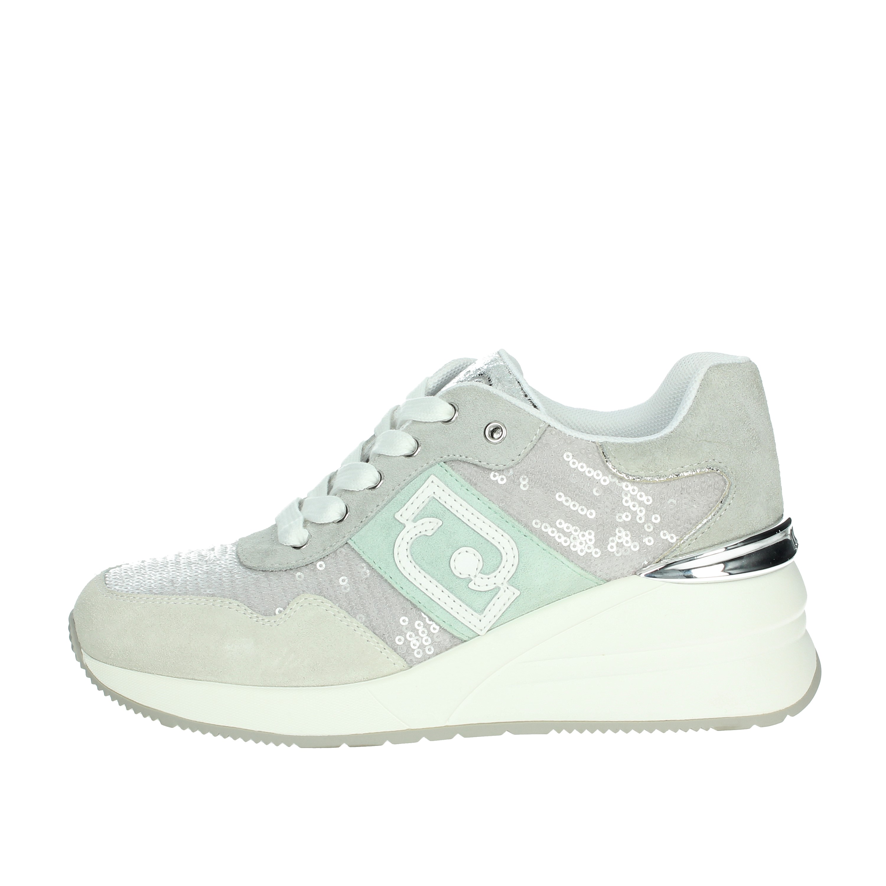 SNEAKERS BASSA BA4095 PX064 GRIGIO