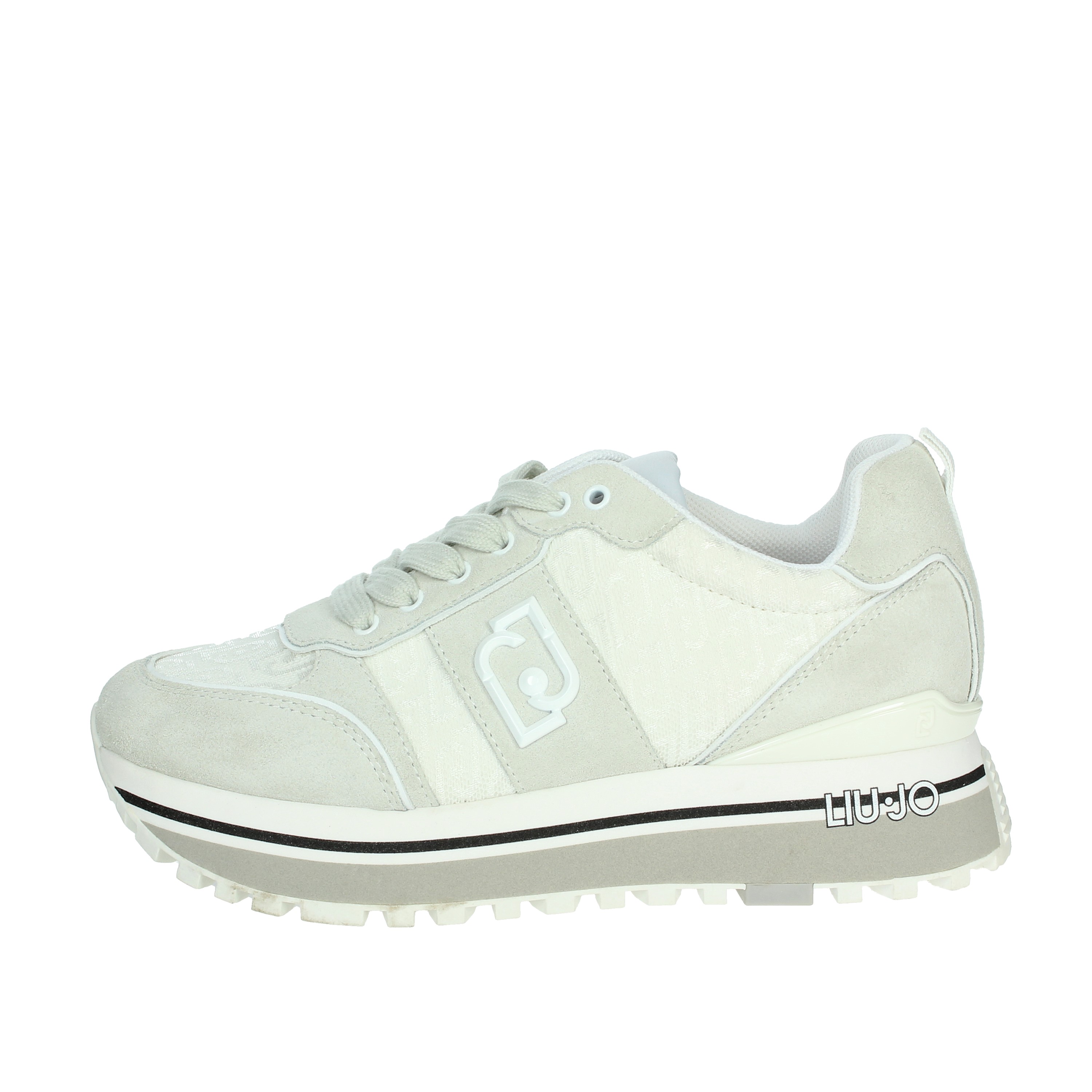 SNEAKERS BASSA BA4055 PX453 BIANCO