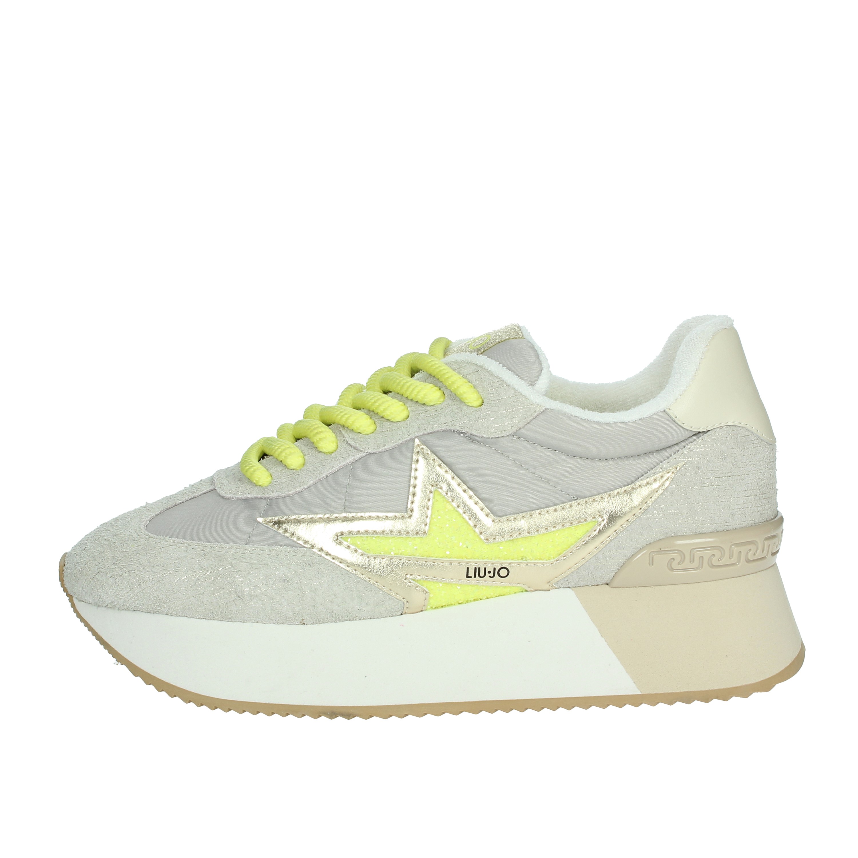 SNEAKERS BASSA BA4083 PX480 GRIGIO