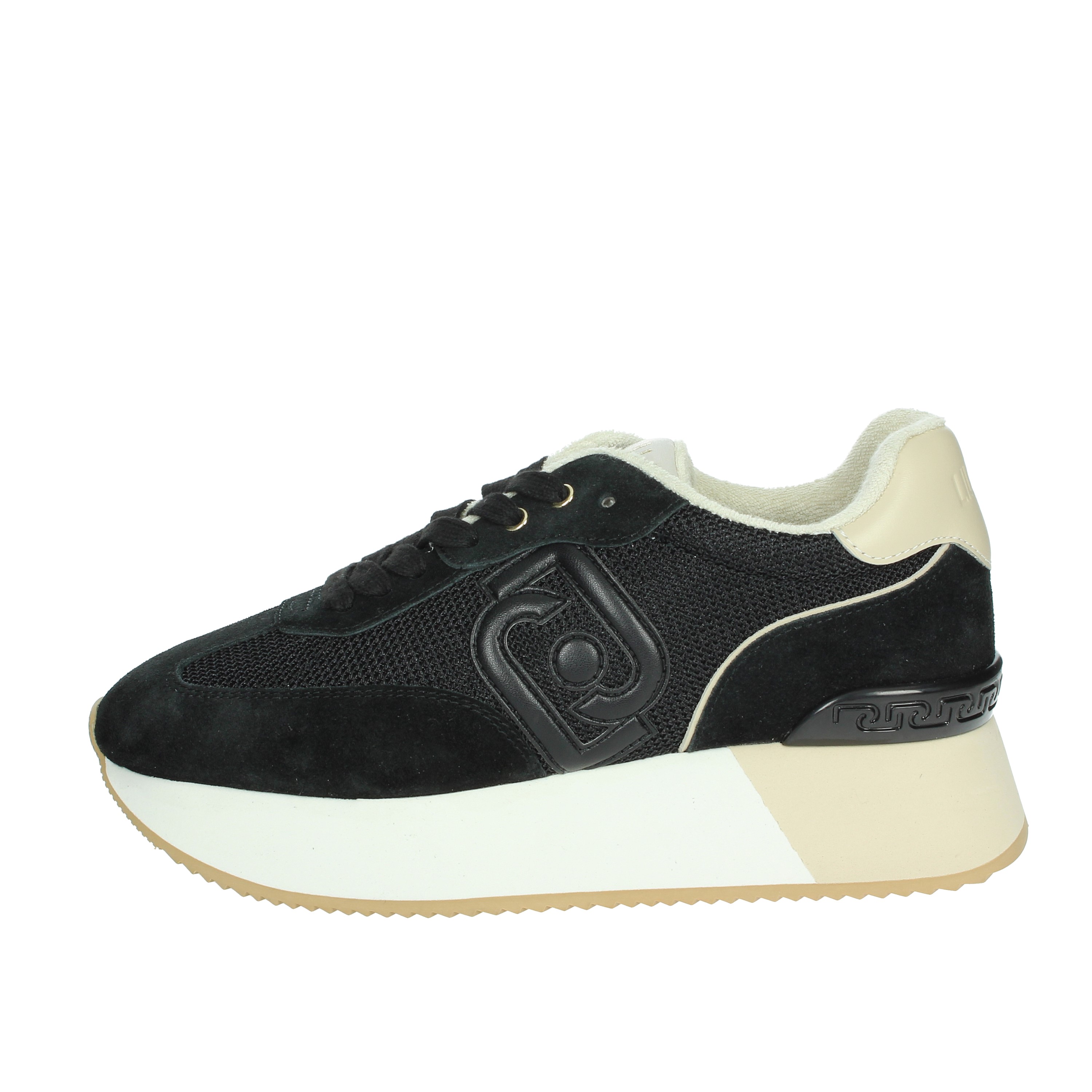 SNEAKERS BASSA BA4081 PX003 NERO