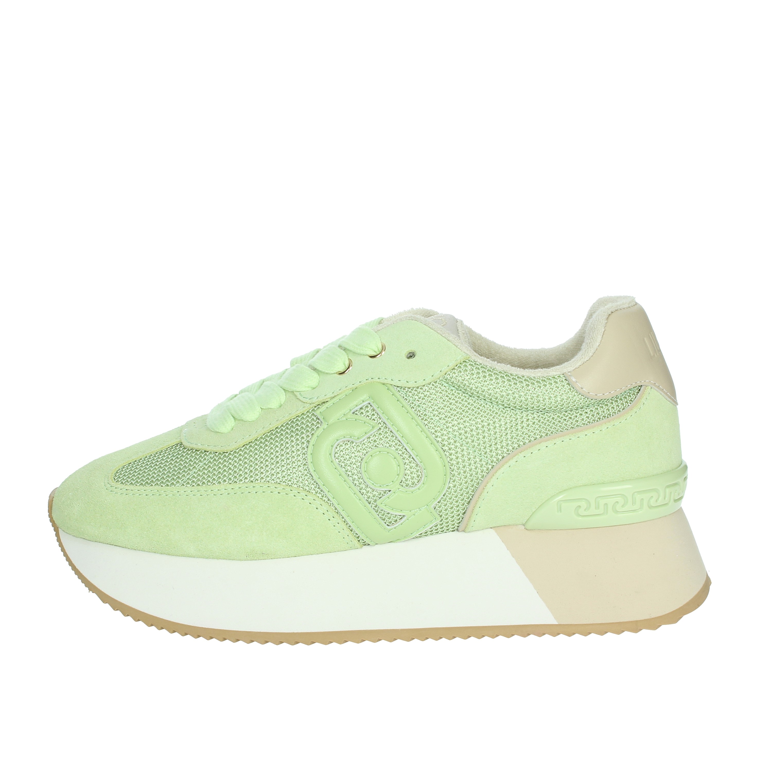 SNEAKERS BASSA BA4081 PX027 VERDE