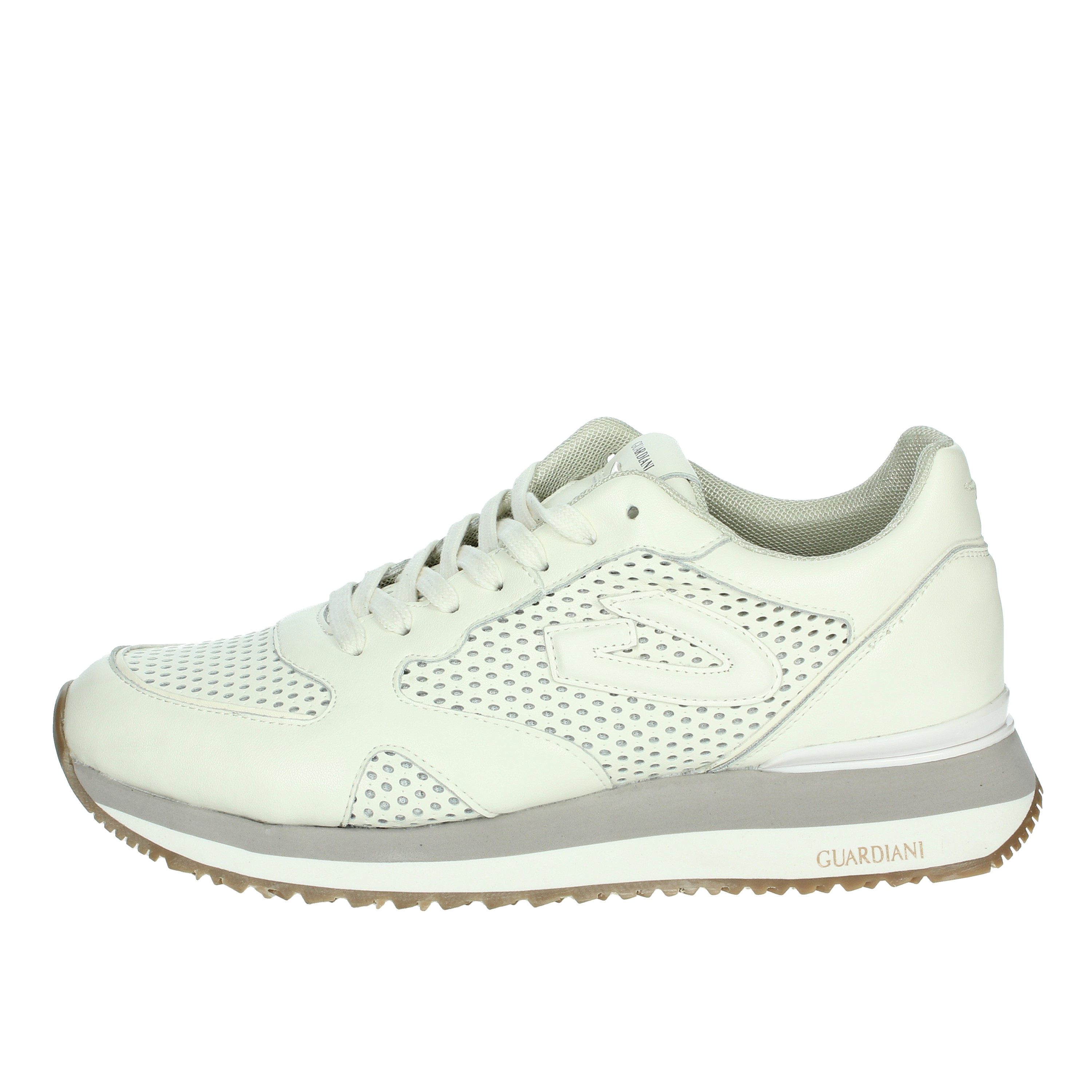 SNEAKERS BASSA AGM316400 PANNA