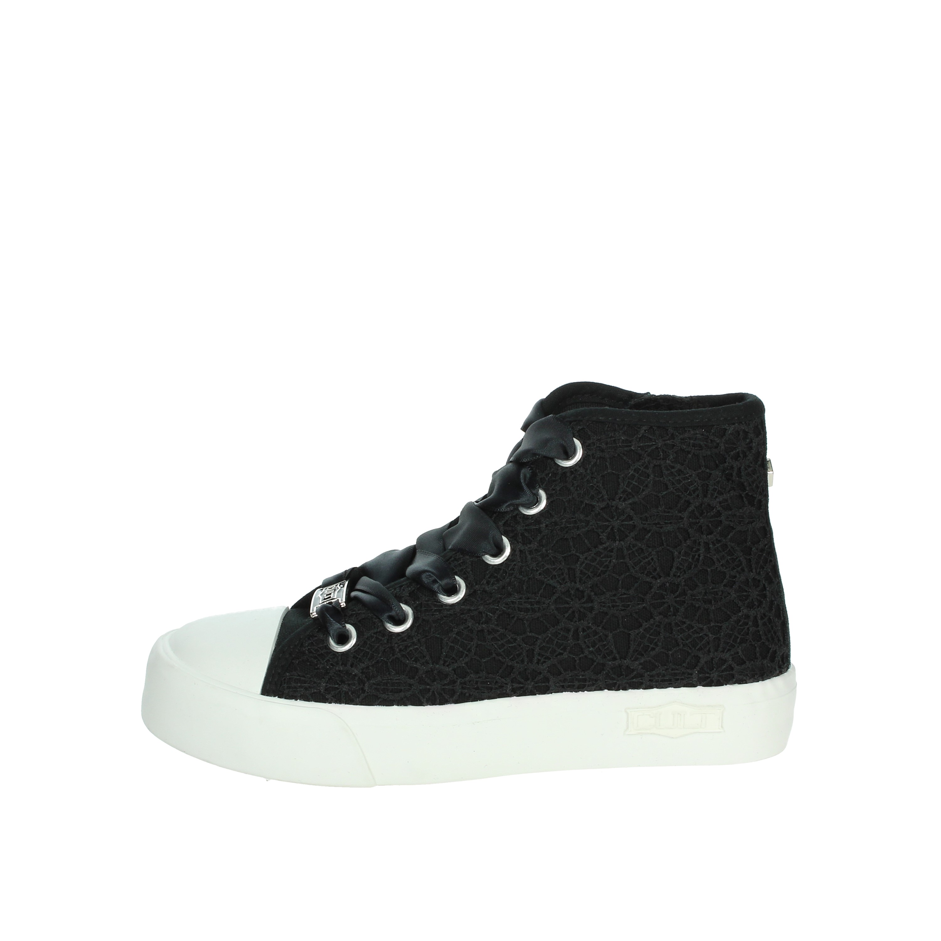 SNEAKERS ALTA CLJ006500 NERO