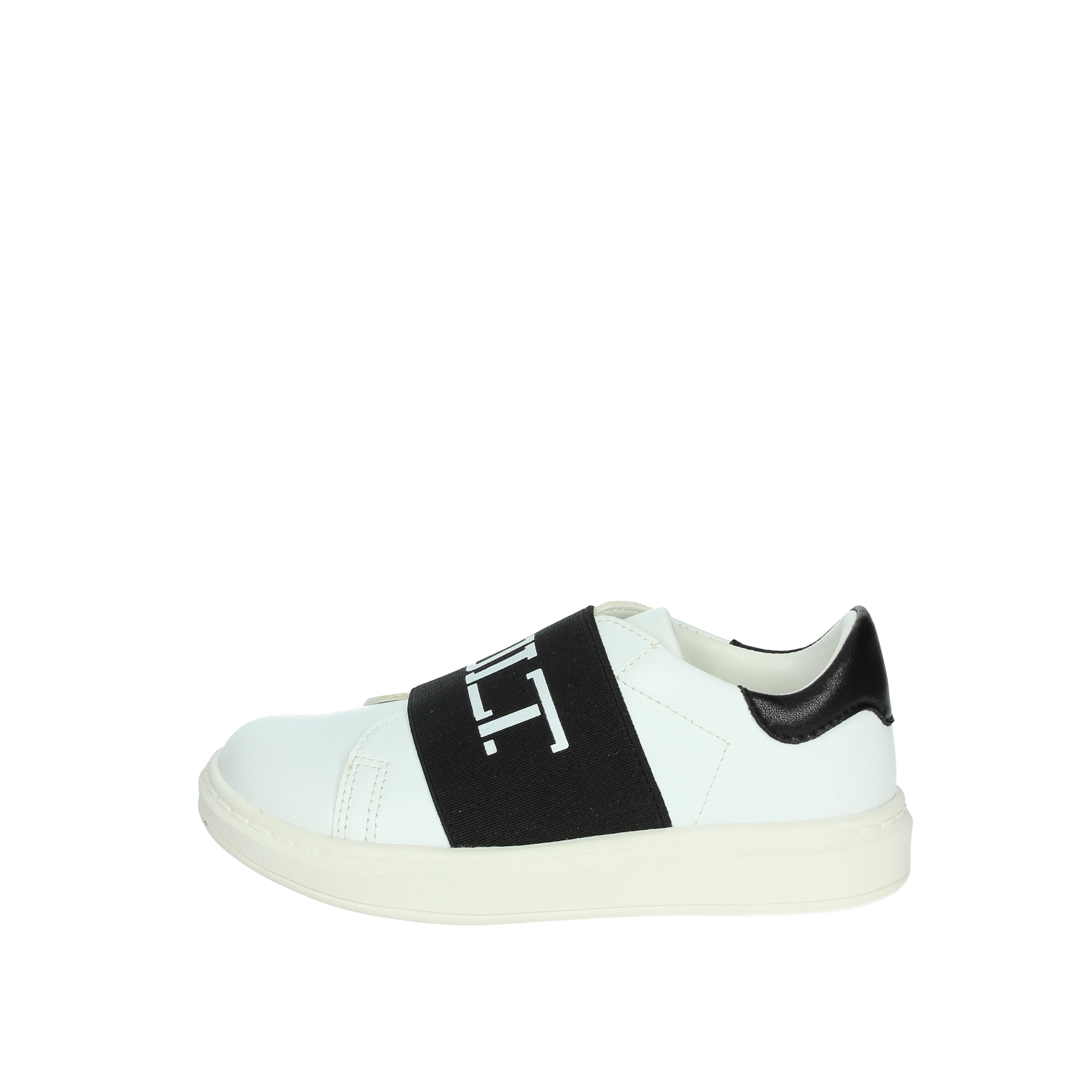 SLIP-ON CLJ007200 BIANCO/NERO