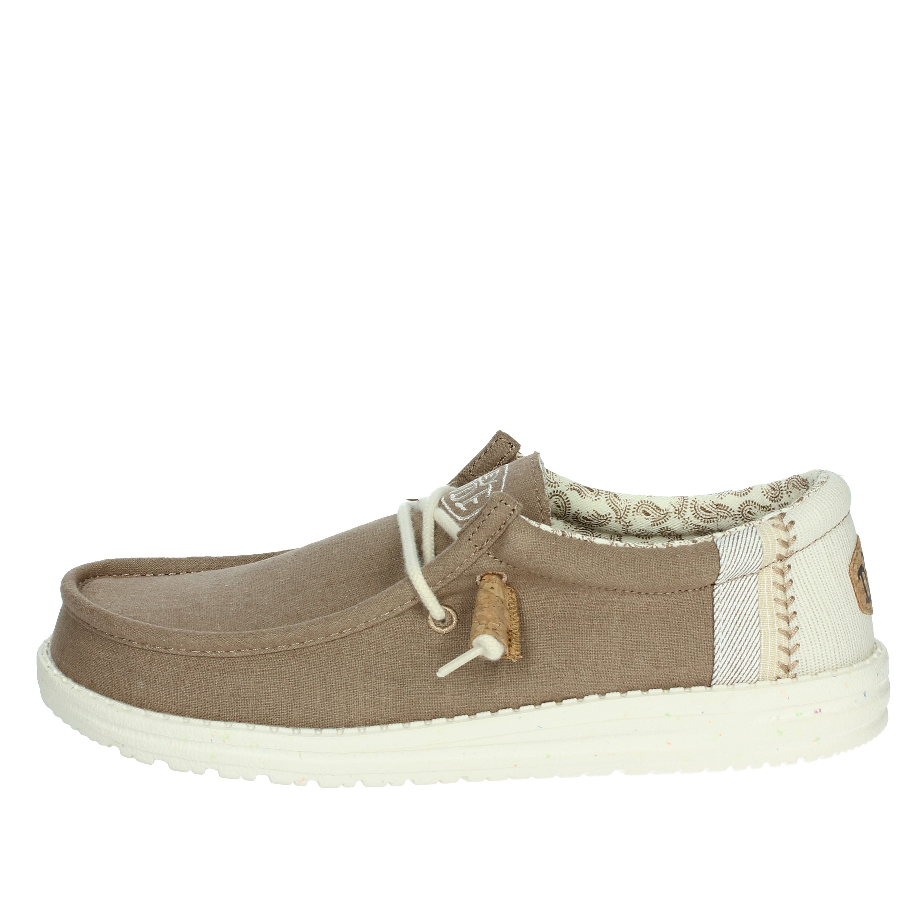 SLIP-ON 40015-0Y8 TORTORA