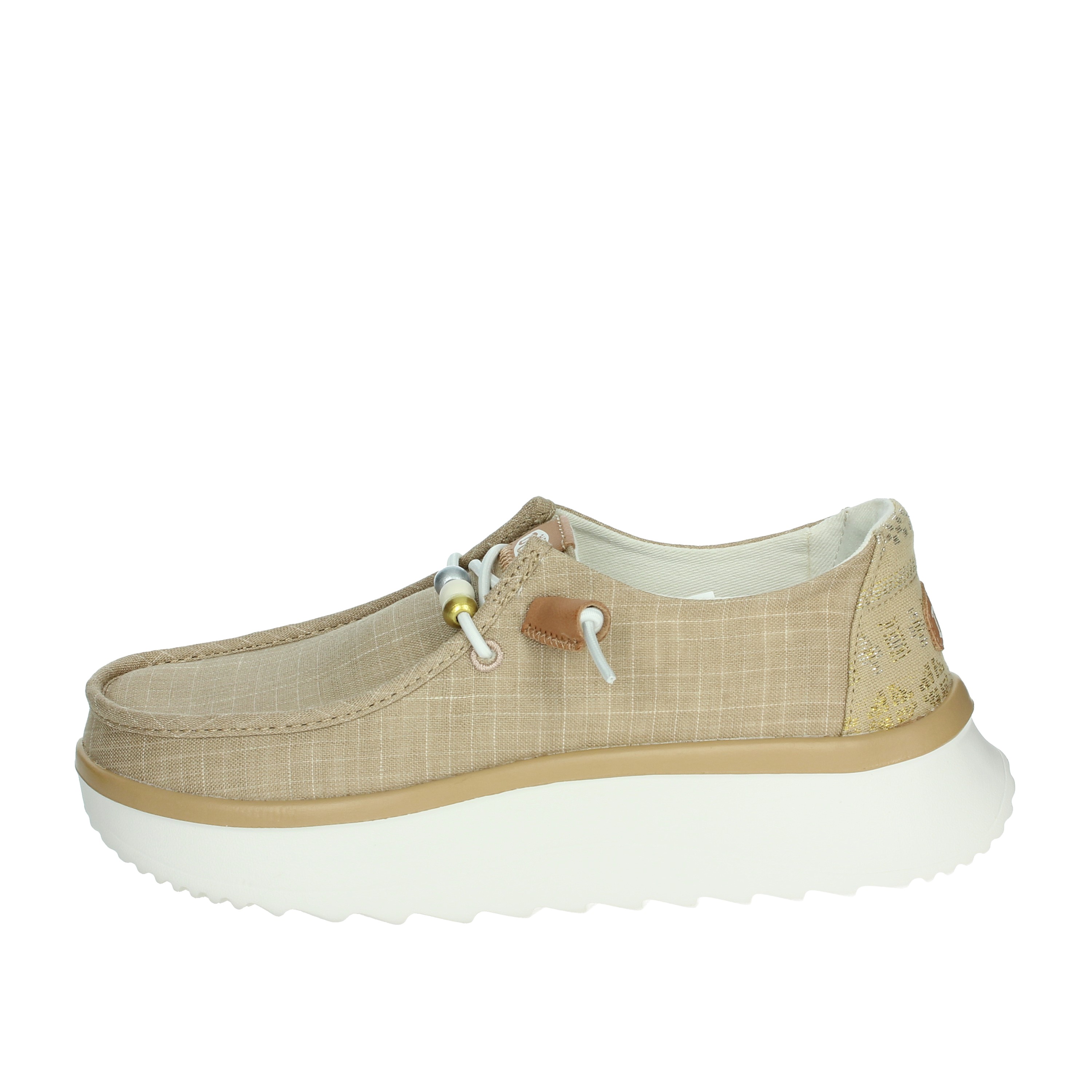 SLIP-ON 40739-265 BEIGE