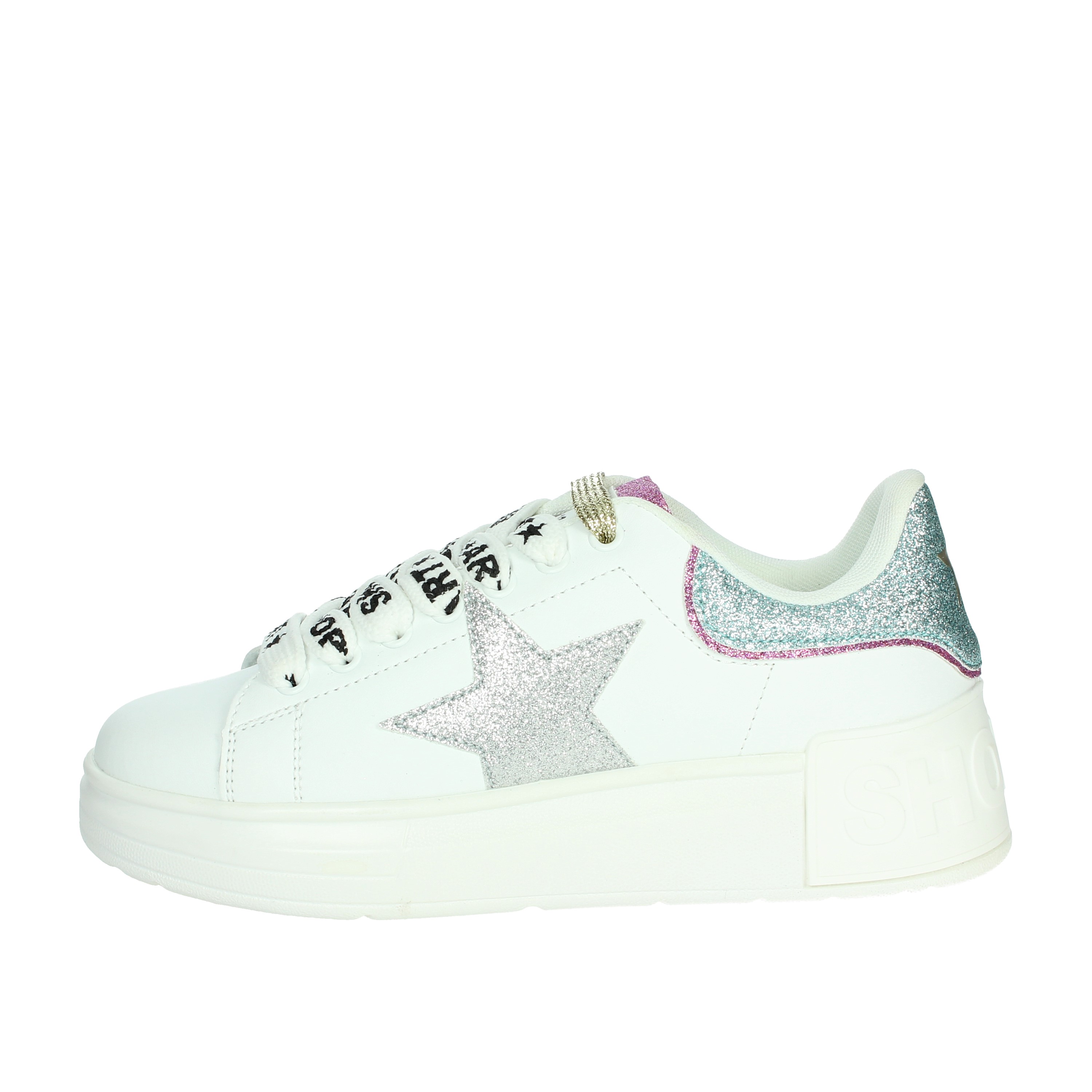 SNEAKERS BASSA SASF230514 BIANCO