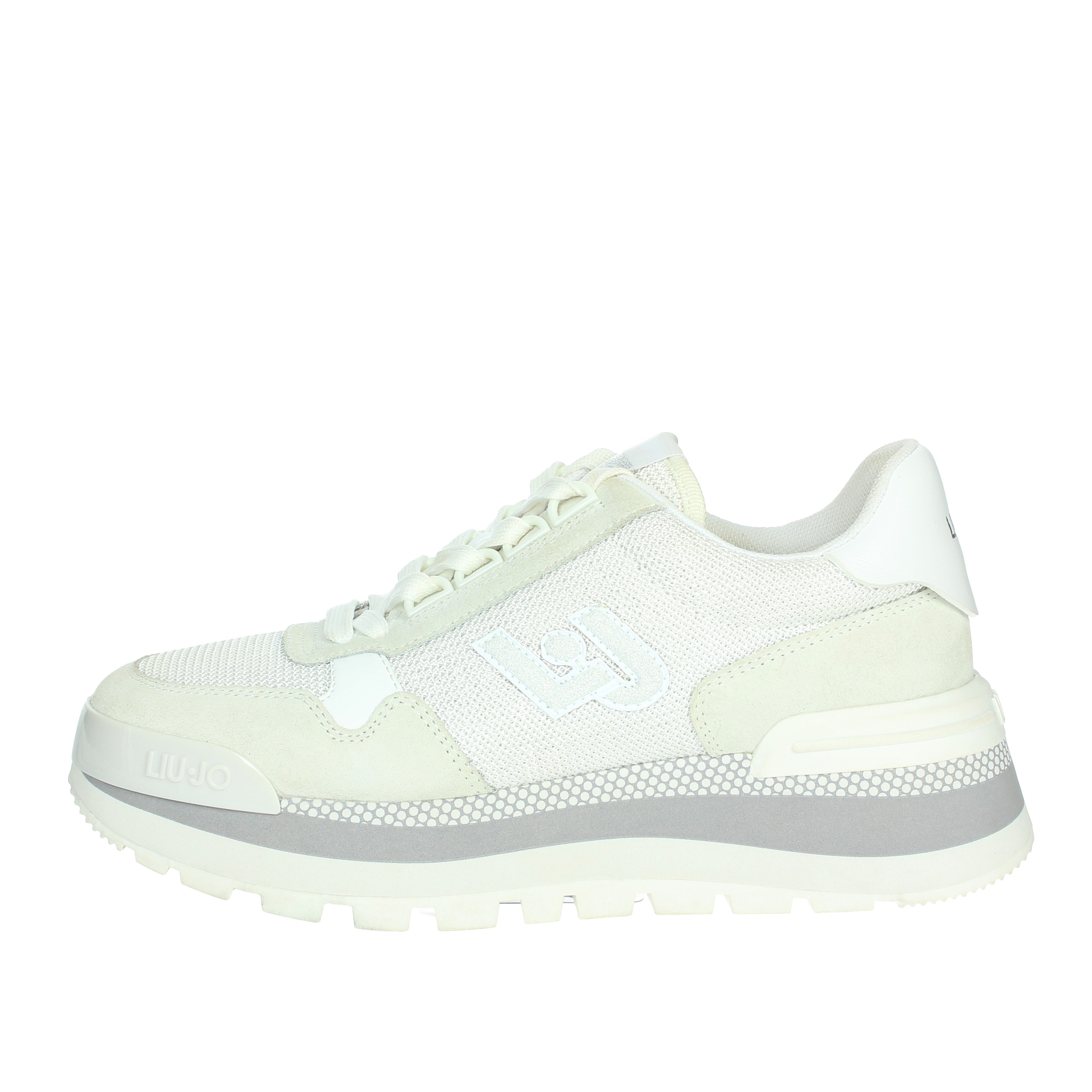 SNEAKERS BASSA BA43119 PX027 BIANCO